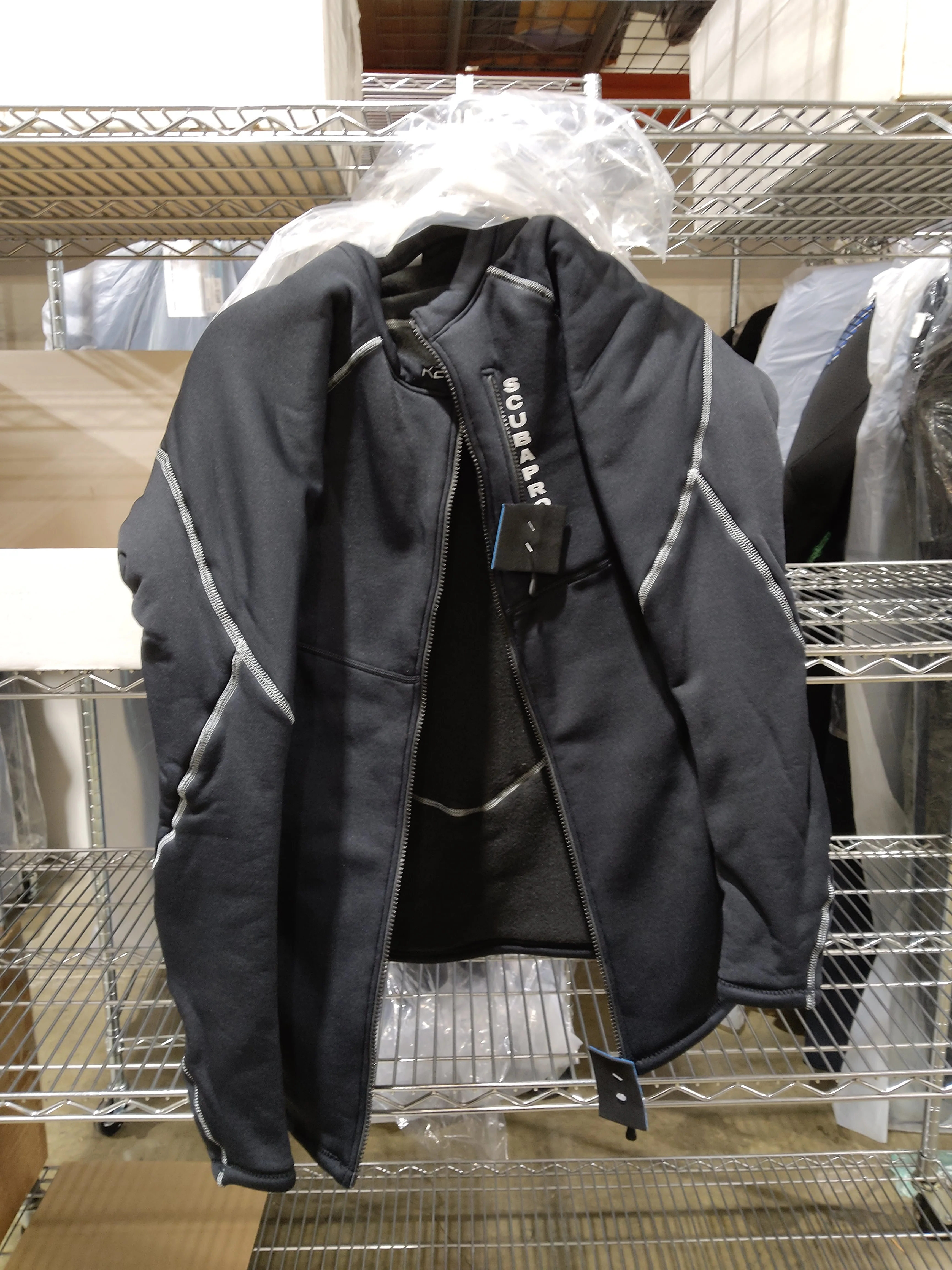 Used Scubapro K2 Top Undergarment- Men's - Image 3