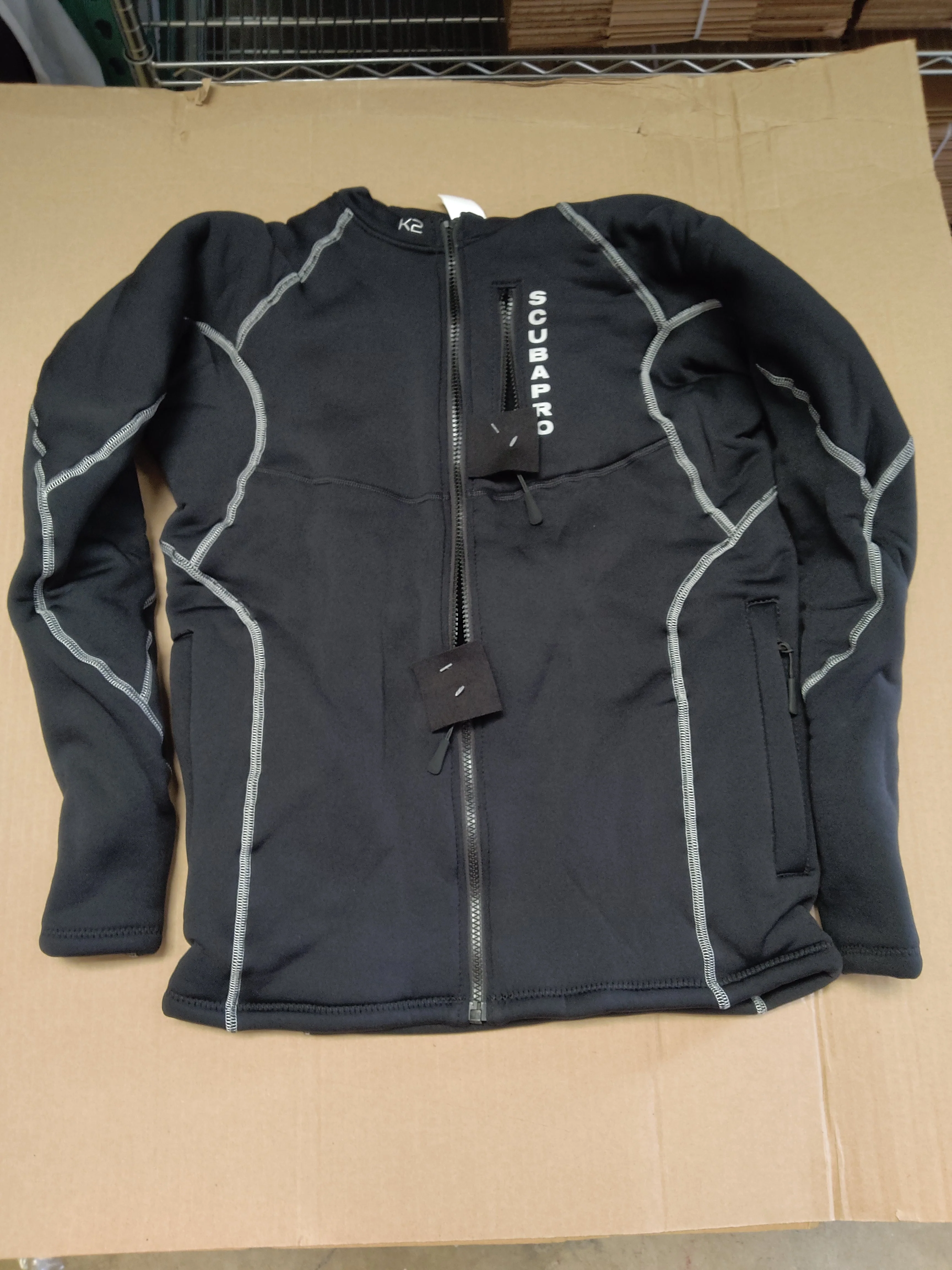 Used Scubapro K2 Top Undergarment- Men's - Image 4