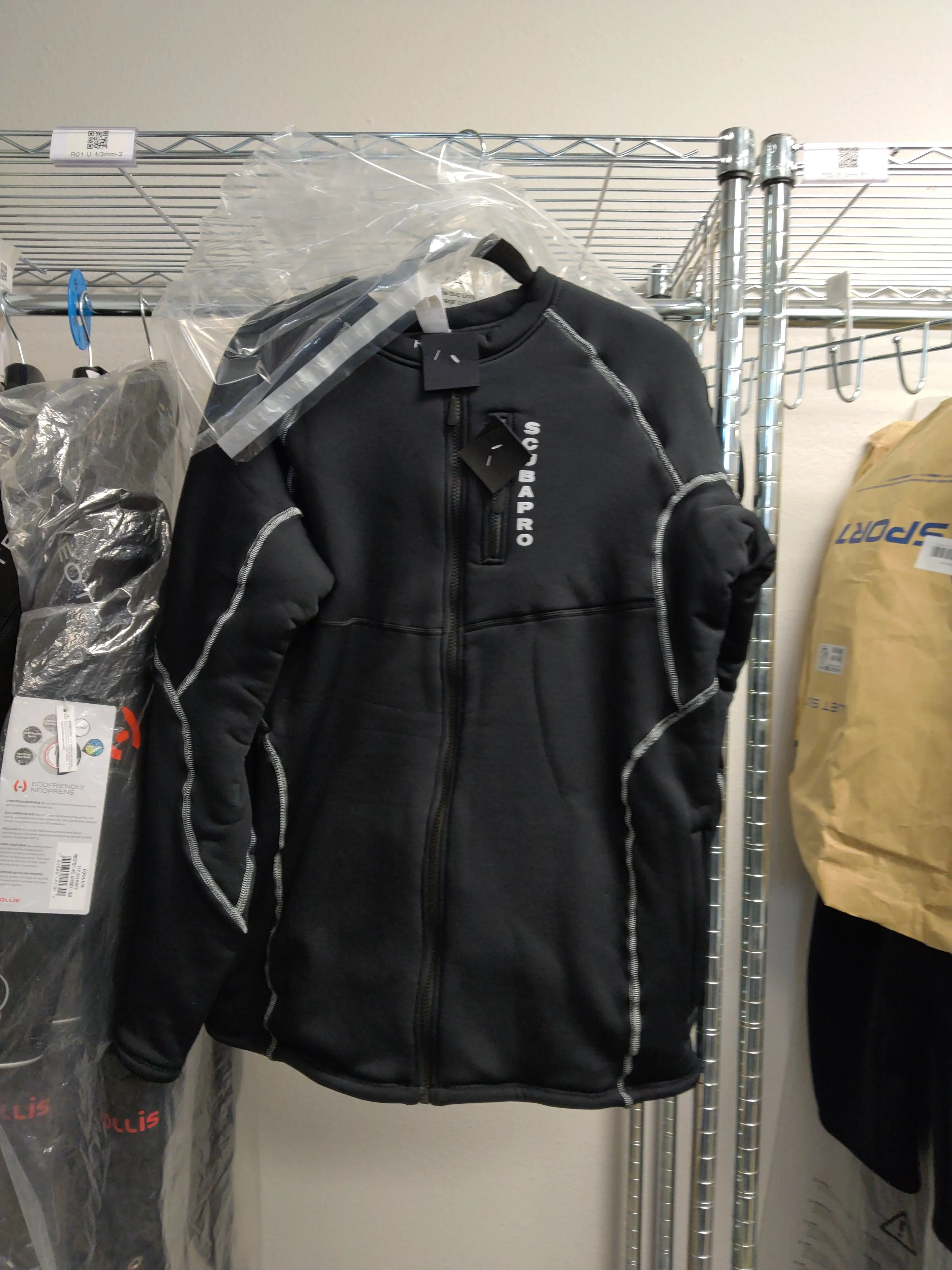 Used Scubapro K2 Top Undergarment- Men's - Image 5
