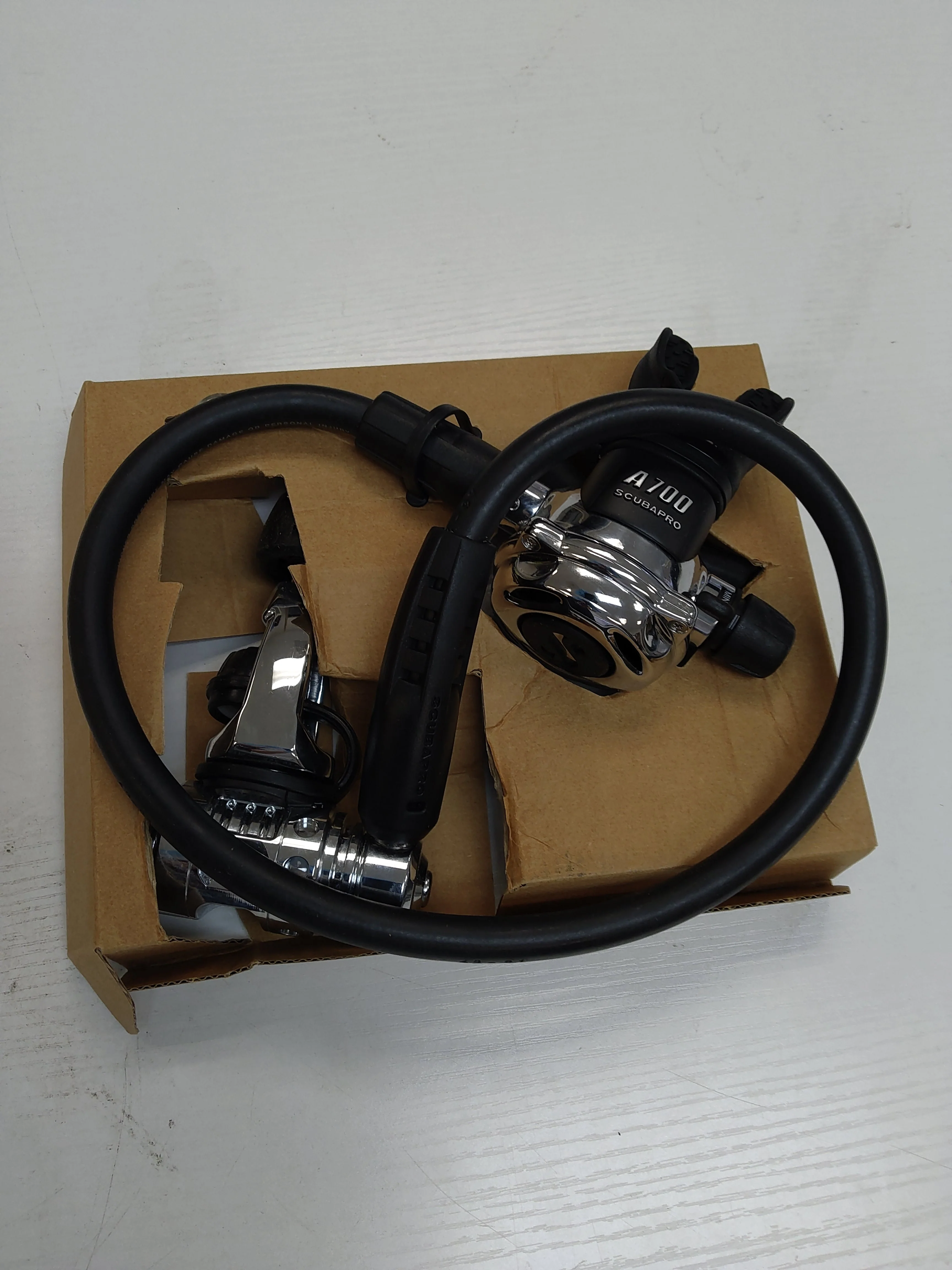 Used Scubapro MK19 EVO/A700