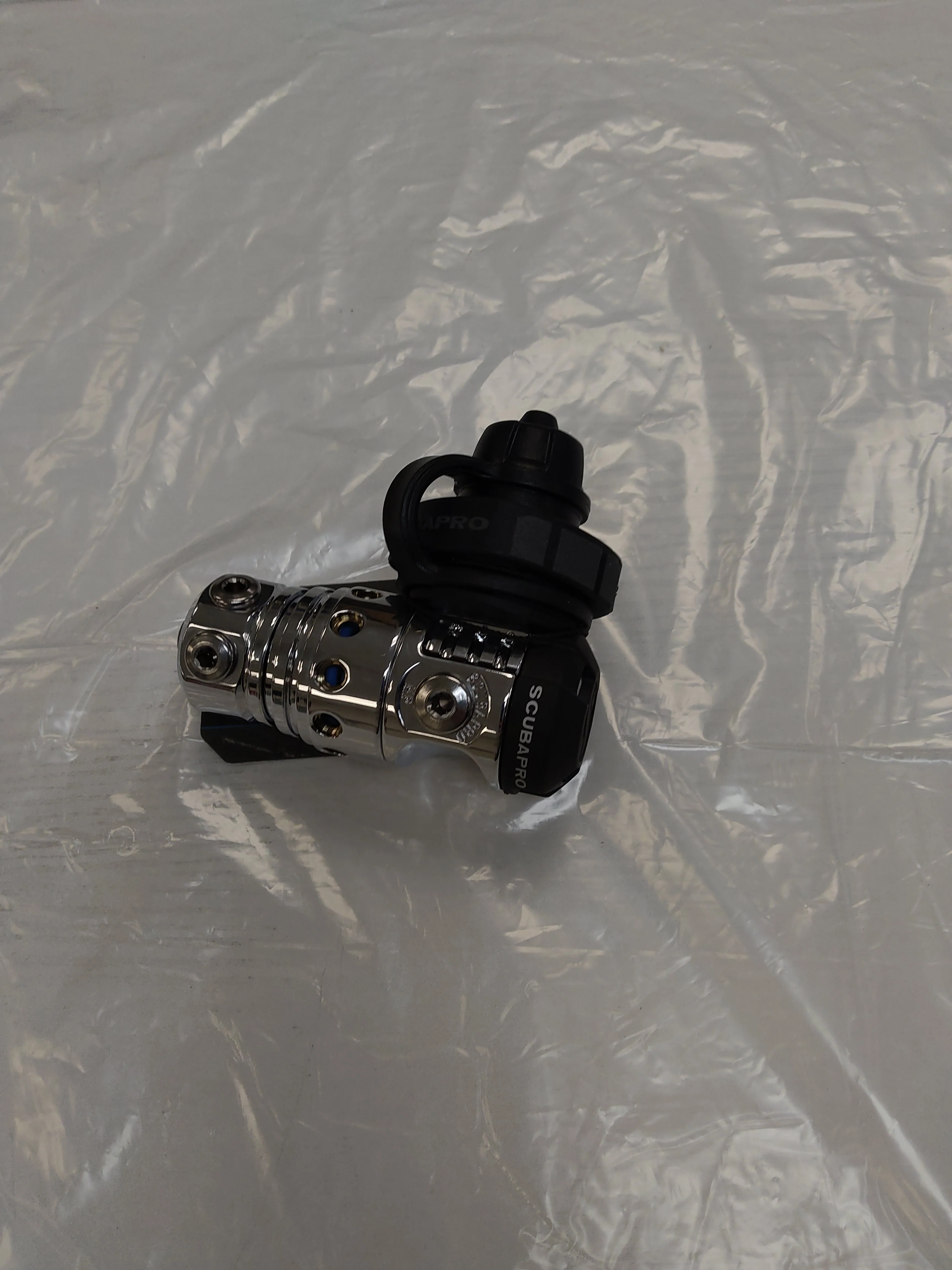 Used Scubapro MK25 EVO Regulator- 1st Stage Only - Image 2