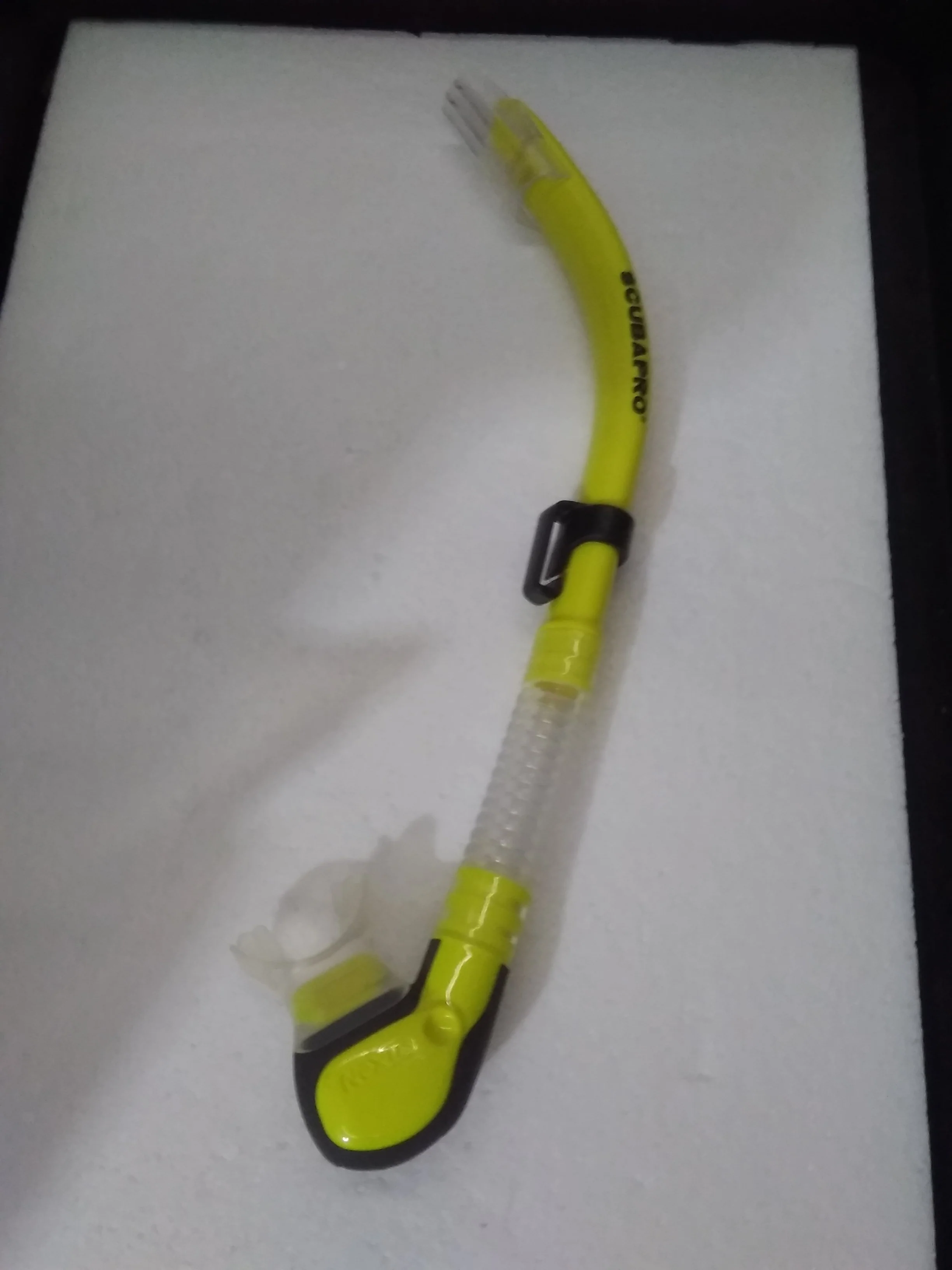 Used Scubapro Nexus Snorkel - Image 4