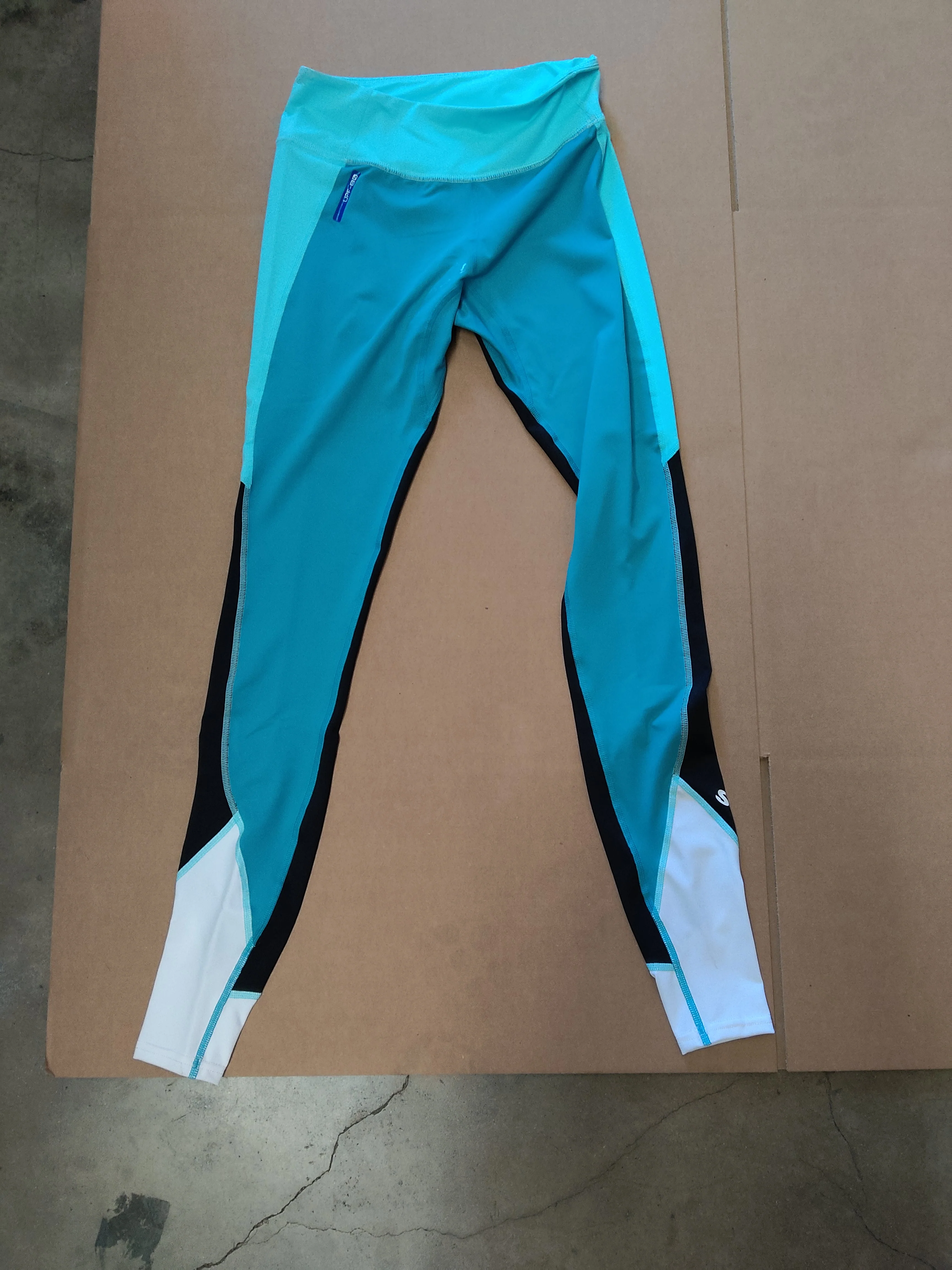 Used Scubapro Rash Guard Legging Women's (UPF80) - Image 4