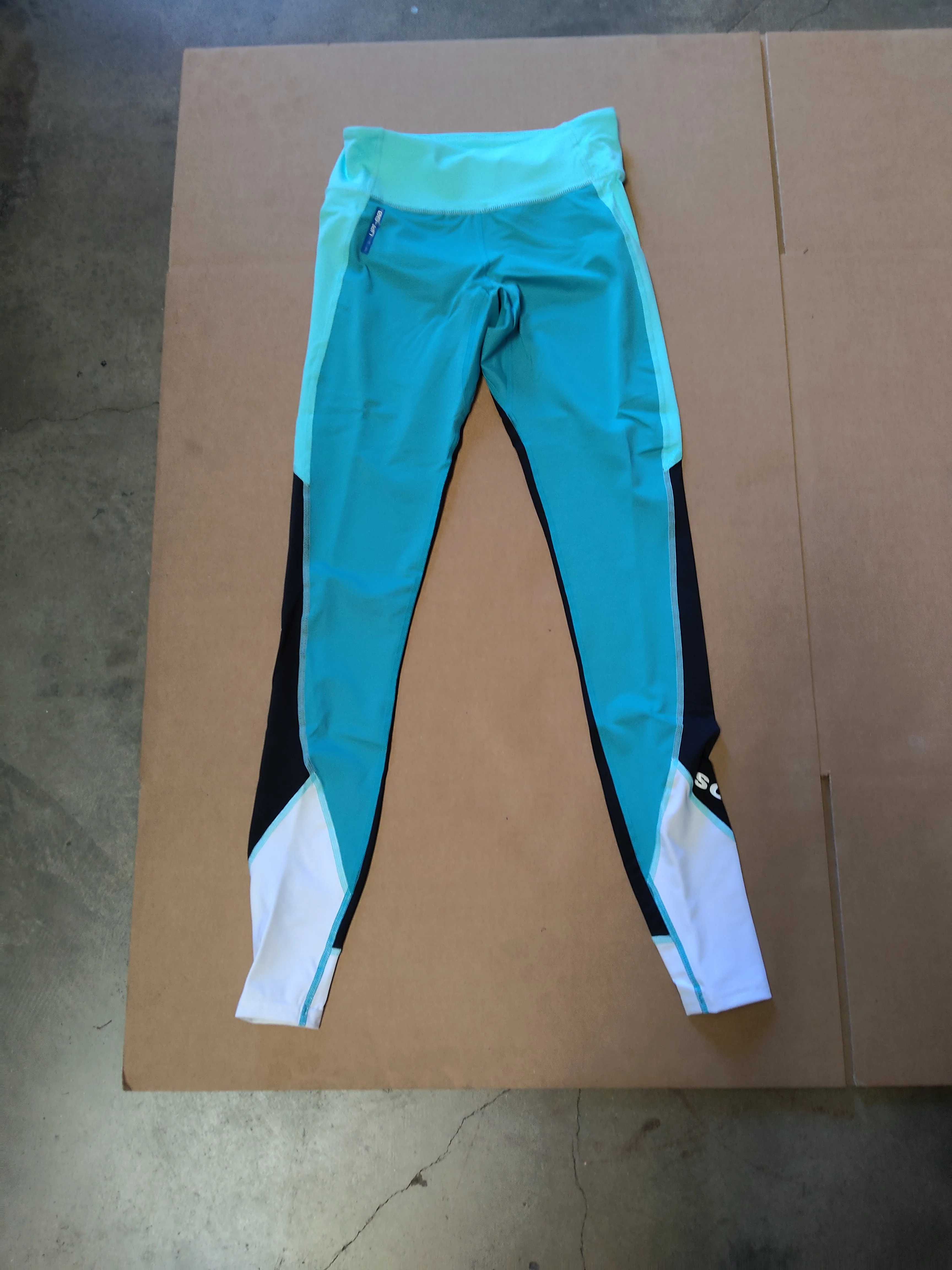 Used Scubapro Rash Guard Legging Women's (UPF80) - Image 6