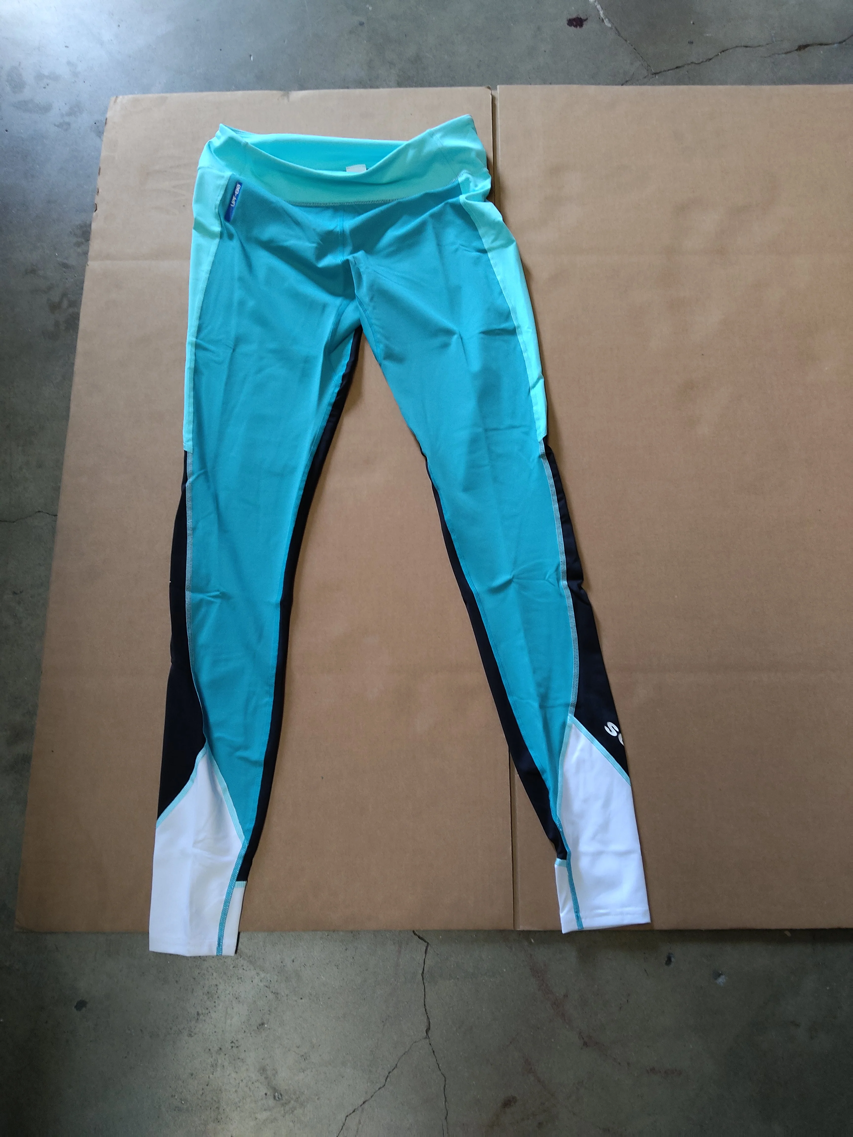 Used Scubapro Rash Guard Legging Women's (UPF80) - Image 8