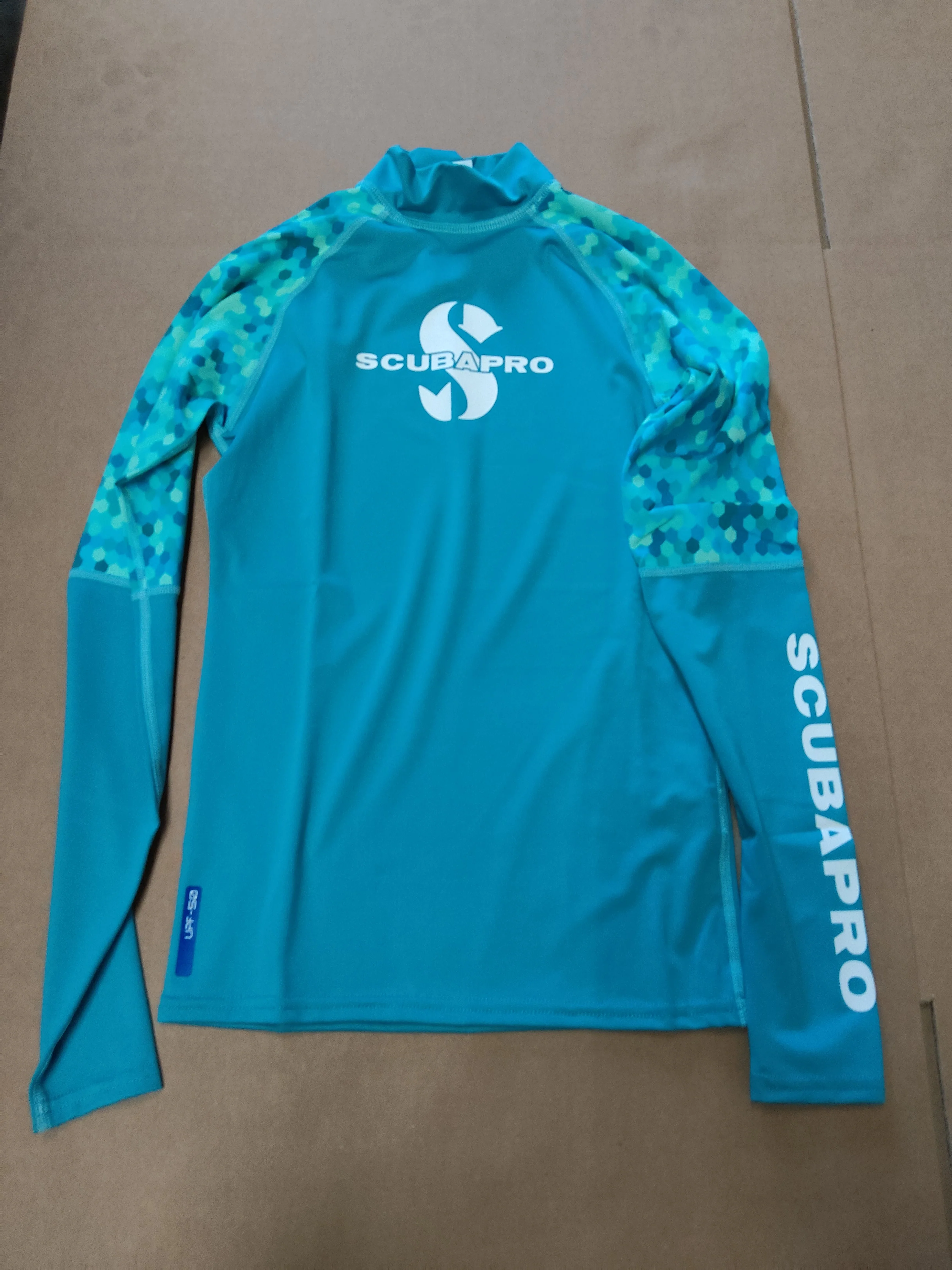 Used Scubapro Rash Guard Womens, Long Sleeve (UPF50) - Image 13