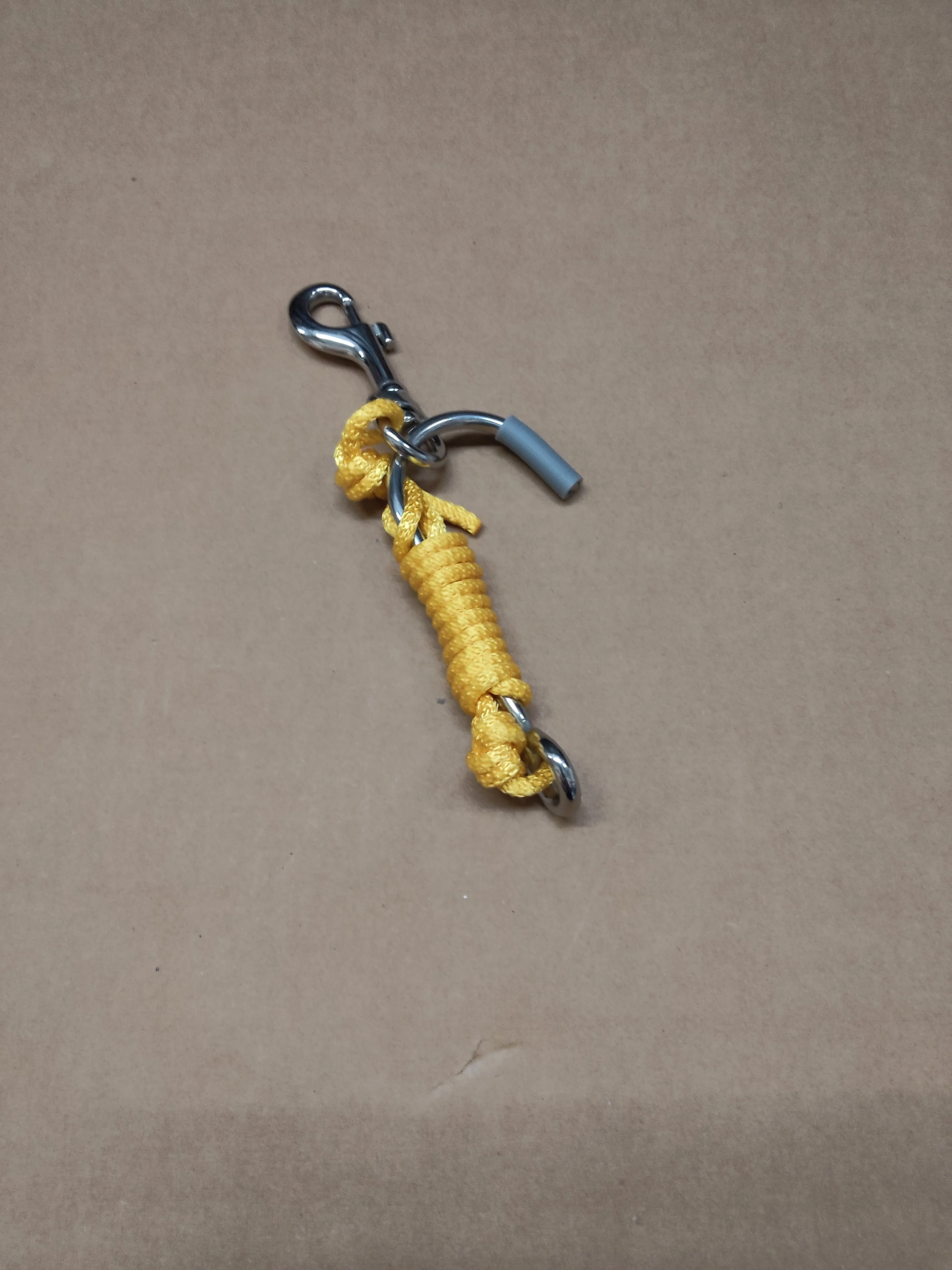 Used Scubapro Reefhook w/ Stainless Steel Bolt Snap