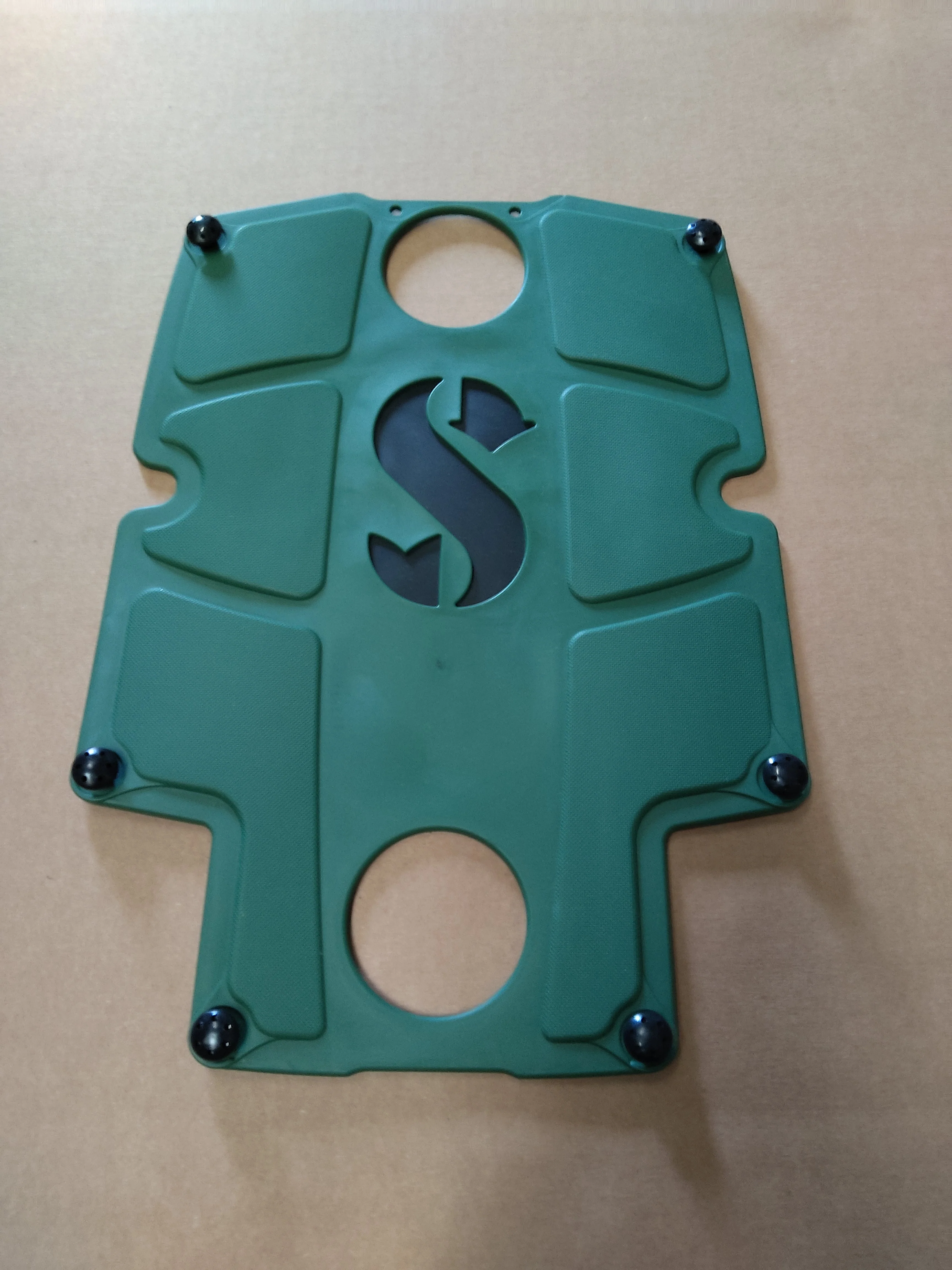 Used Scubapro S - TEK Back Pad Kit - Image 8
