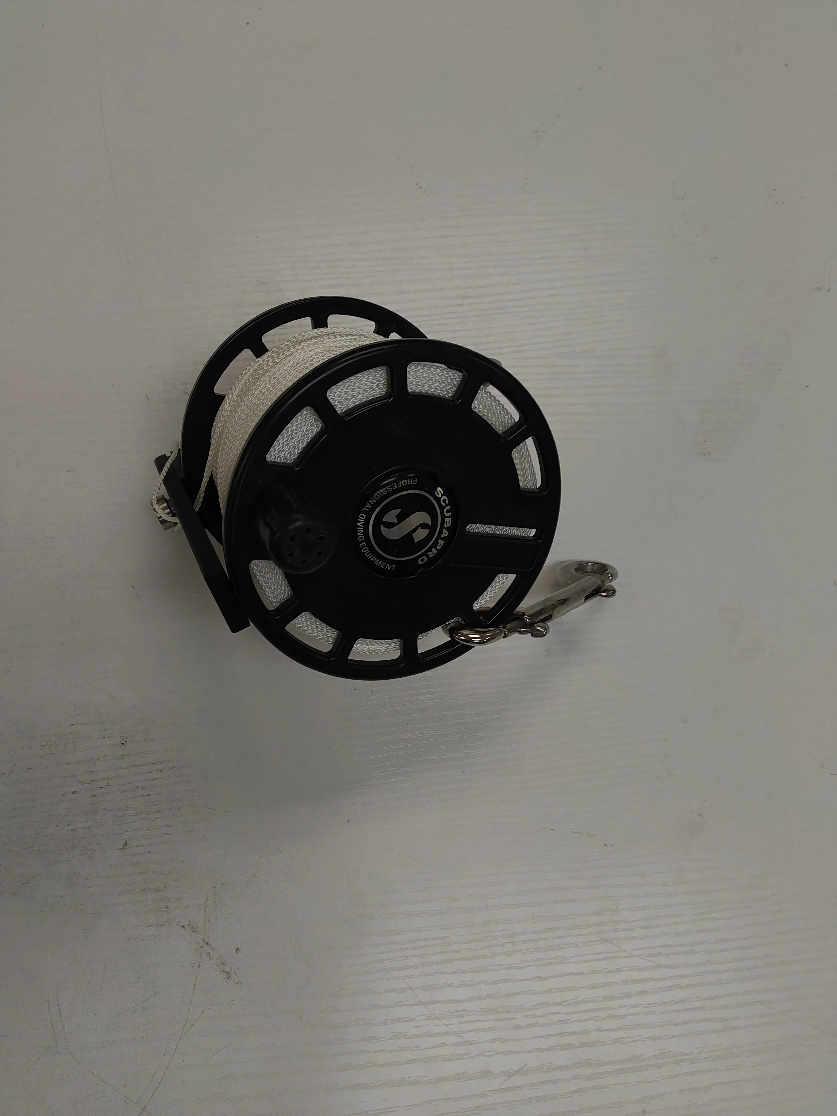 Used Scubapro S - TEK Expedition Reel 660