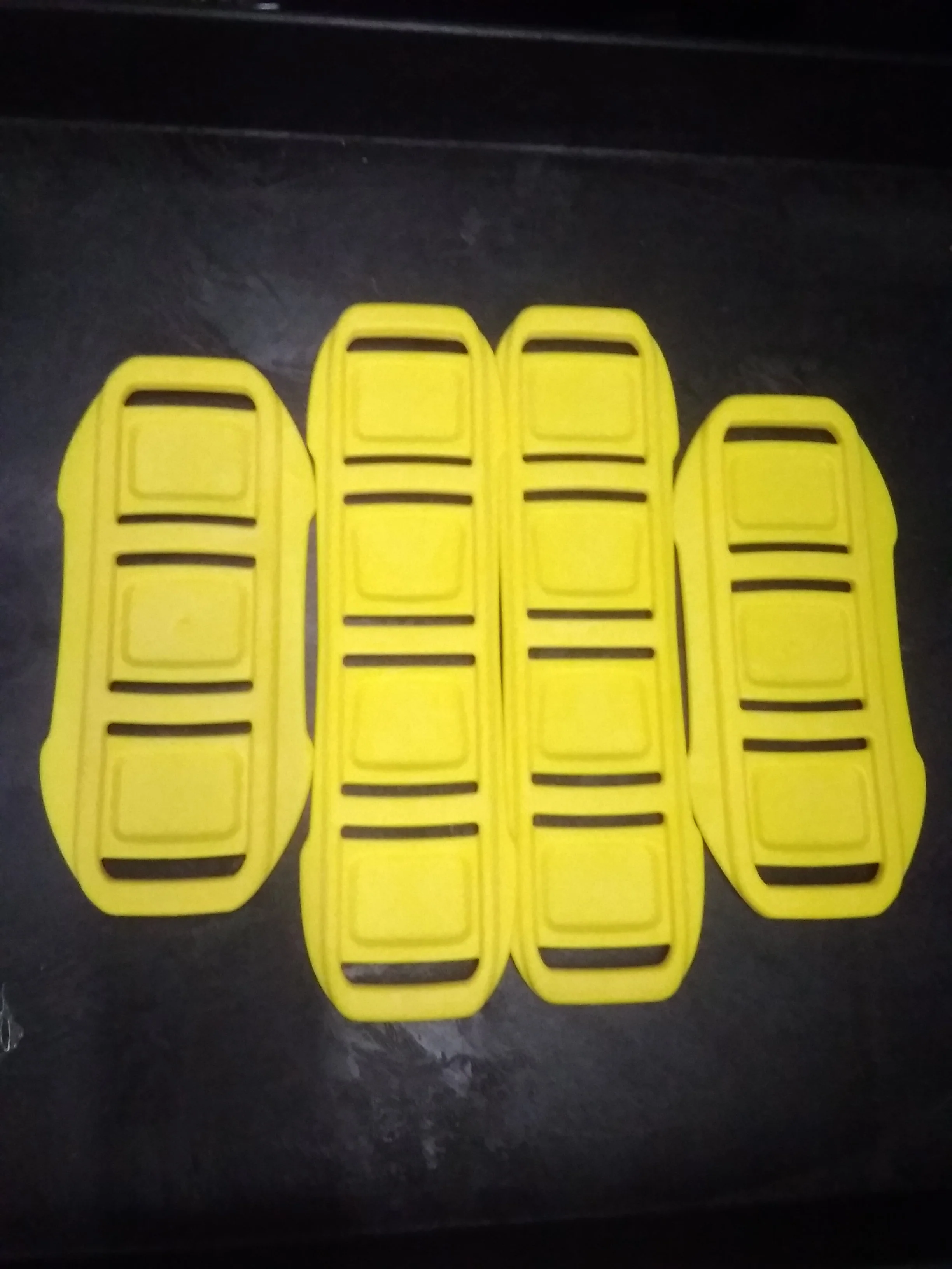 Used Scubapro S - TEK Shoulder & Waist Pad Kit - Image 2