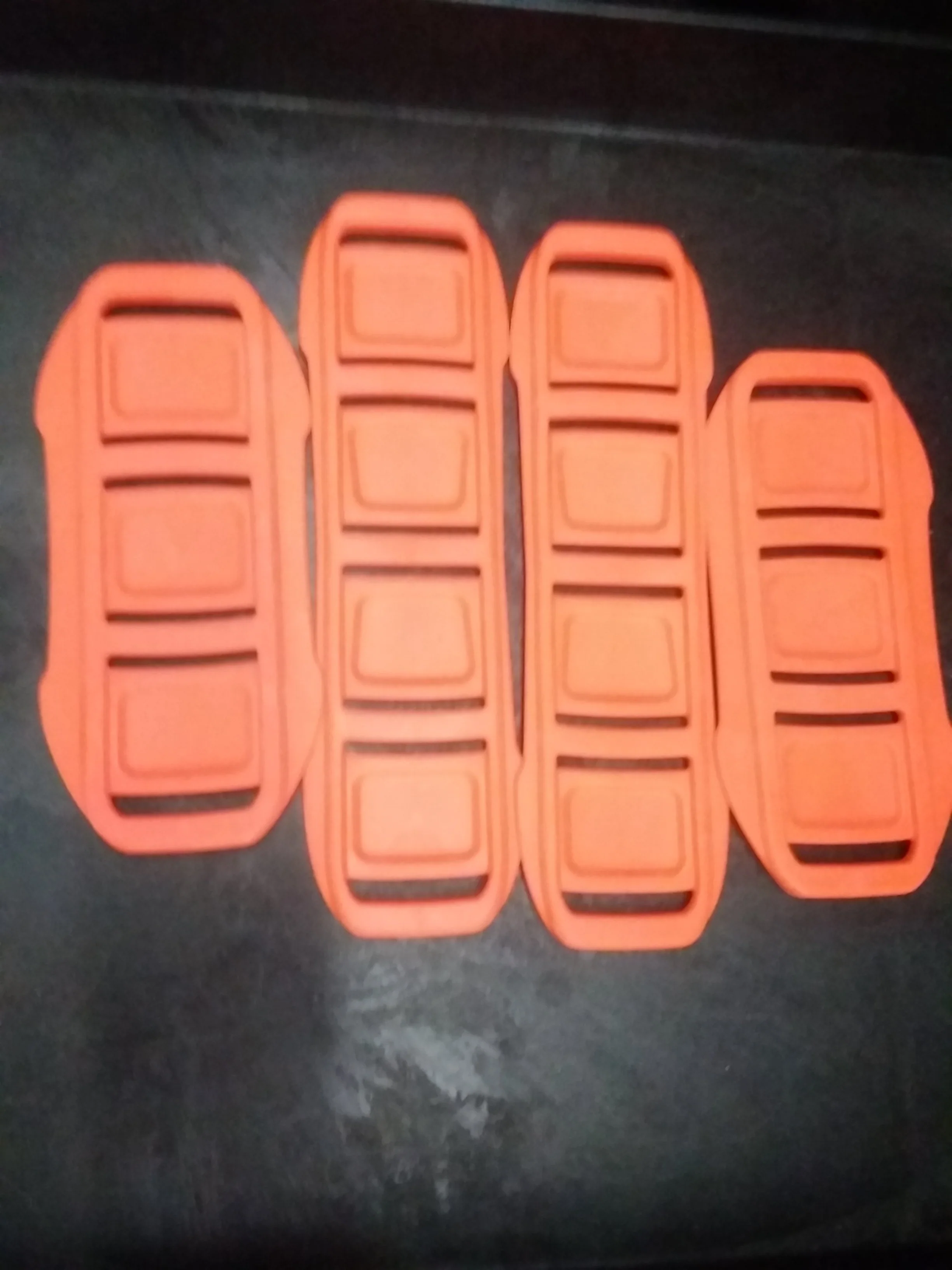 Used Scubapro S - TEK Shoulder & Waist Pad Kit - Image 5