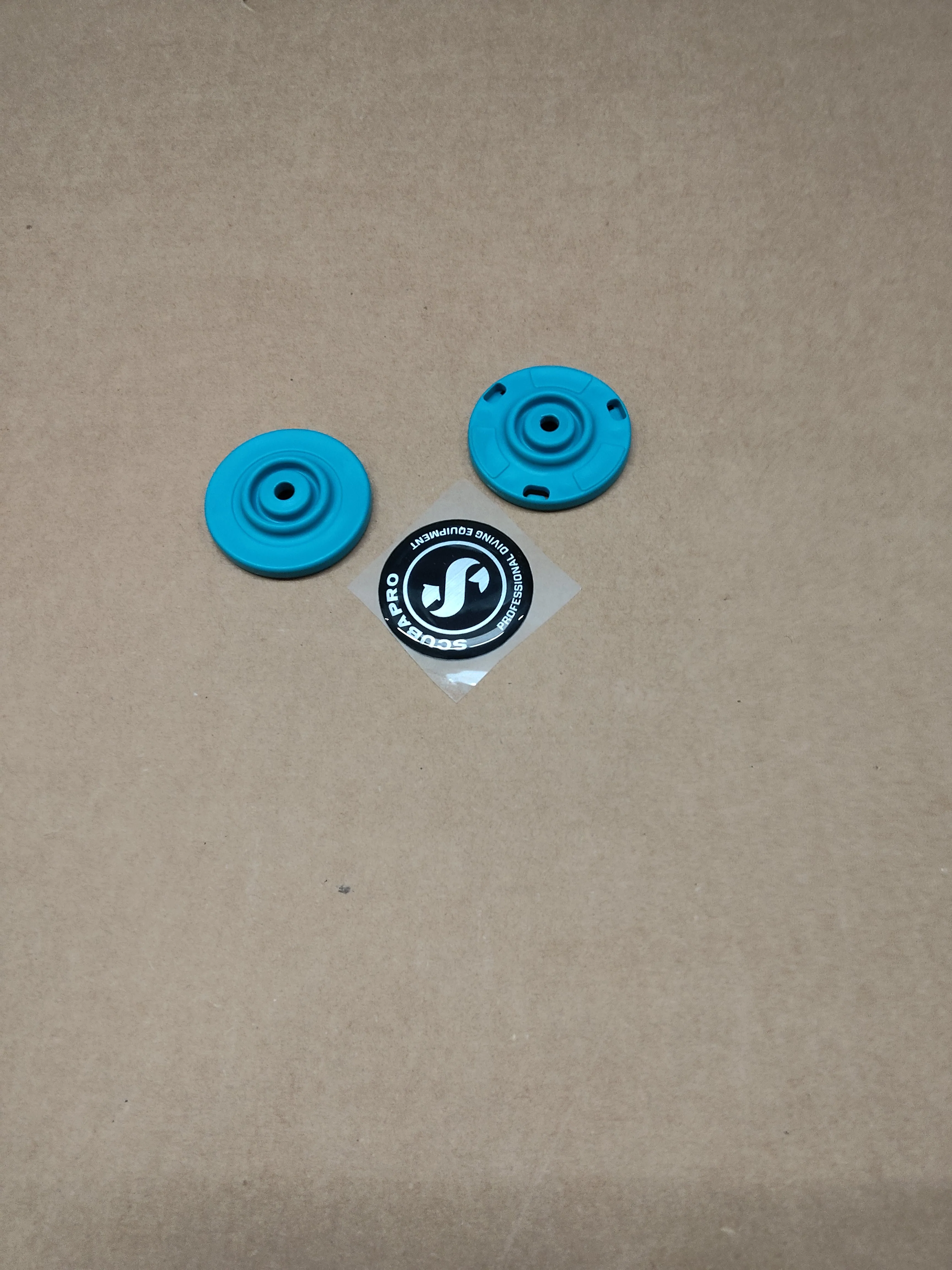 Used Scubapro S - TEK Spool Color Kit - Image 6