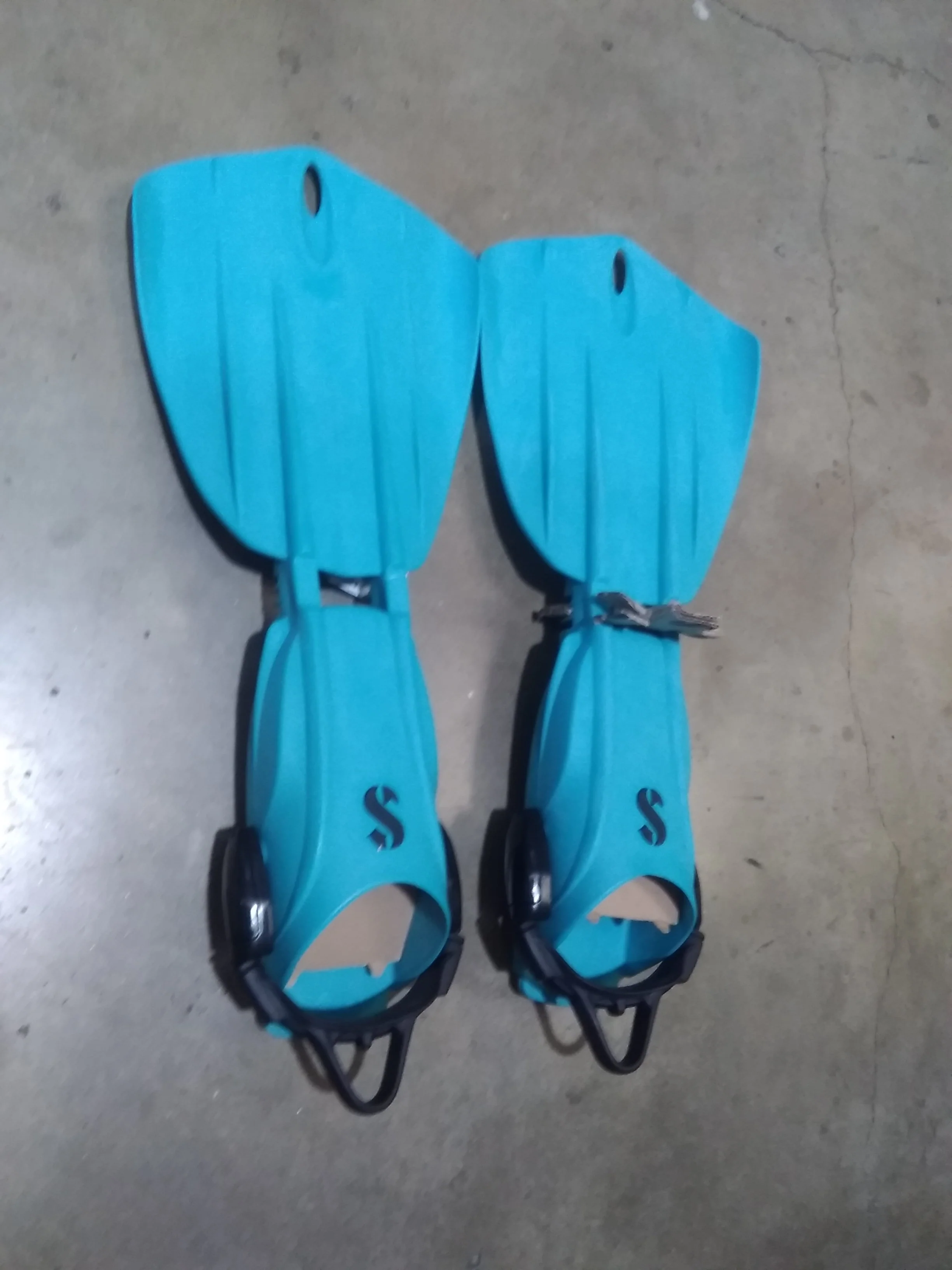 Used Scubapro Seawing Nova Fins - Image 4