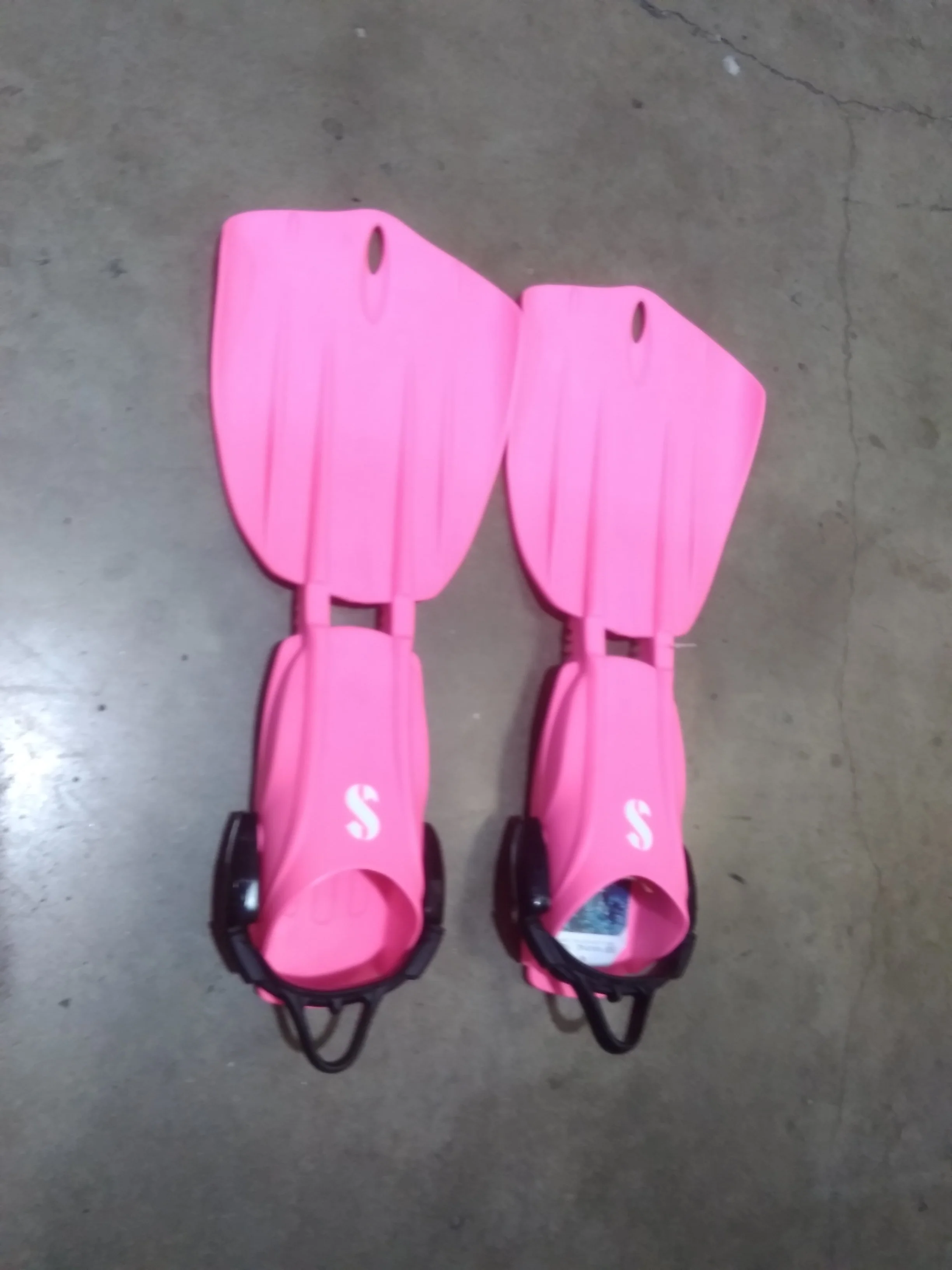 Used Scubapro Seawing Nova Fins - Image 2