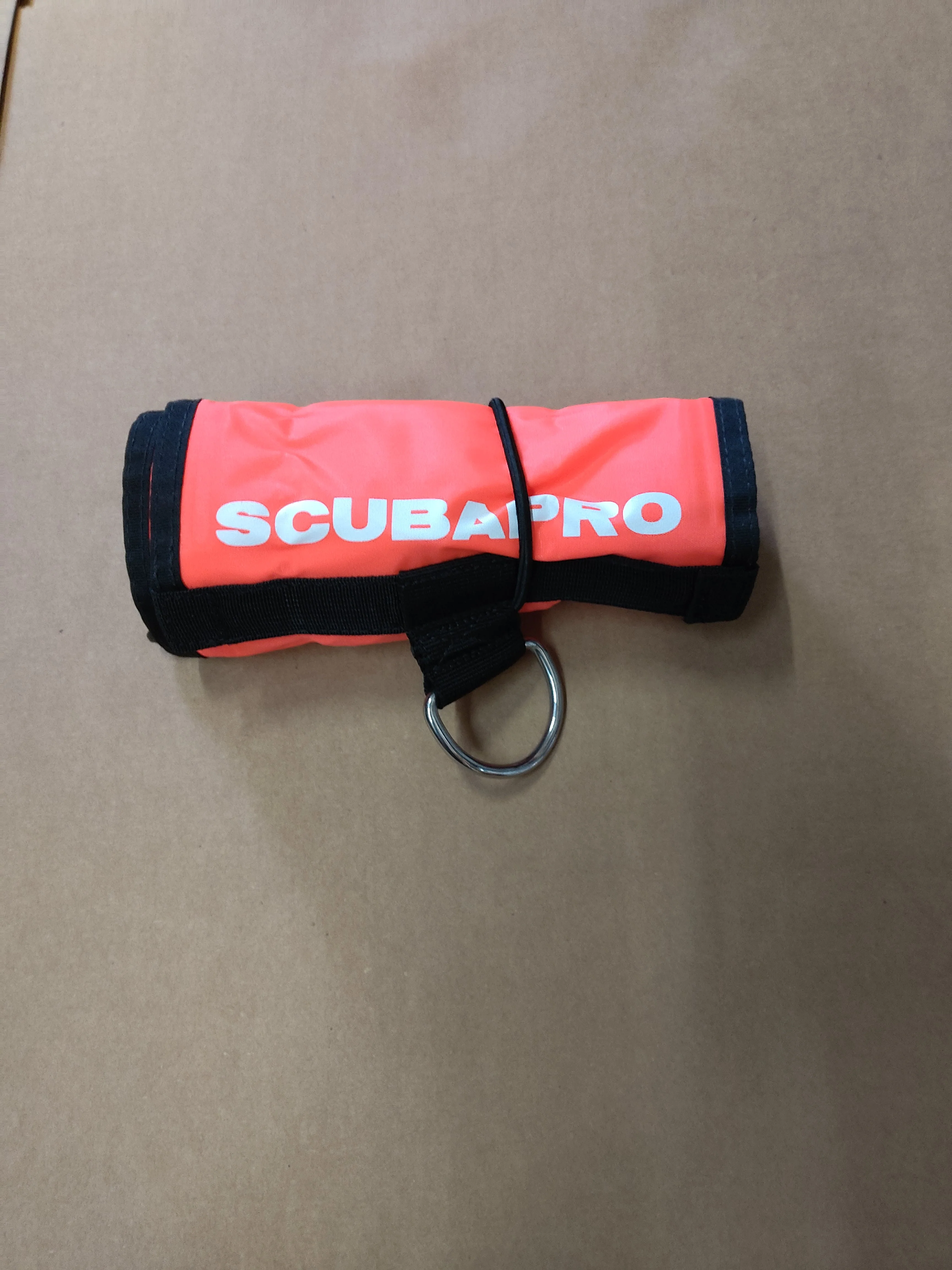 Used Scubapro SMB Orange Nylon 210D (4.5 ft)
