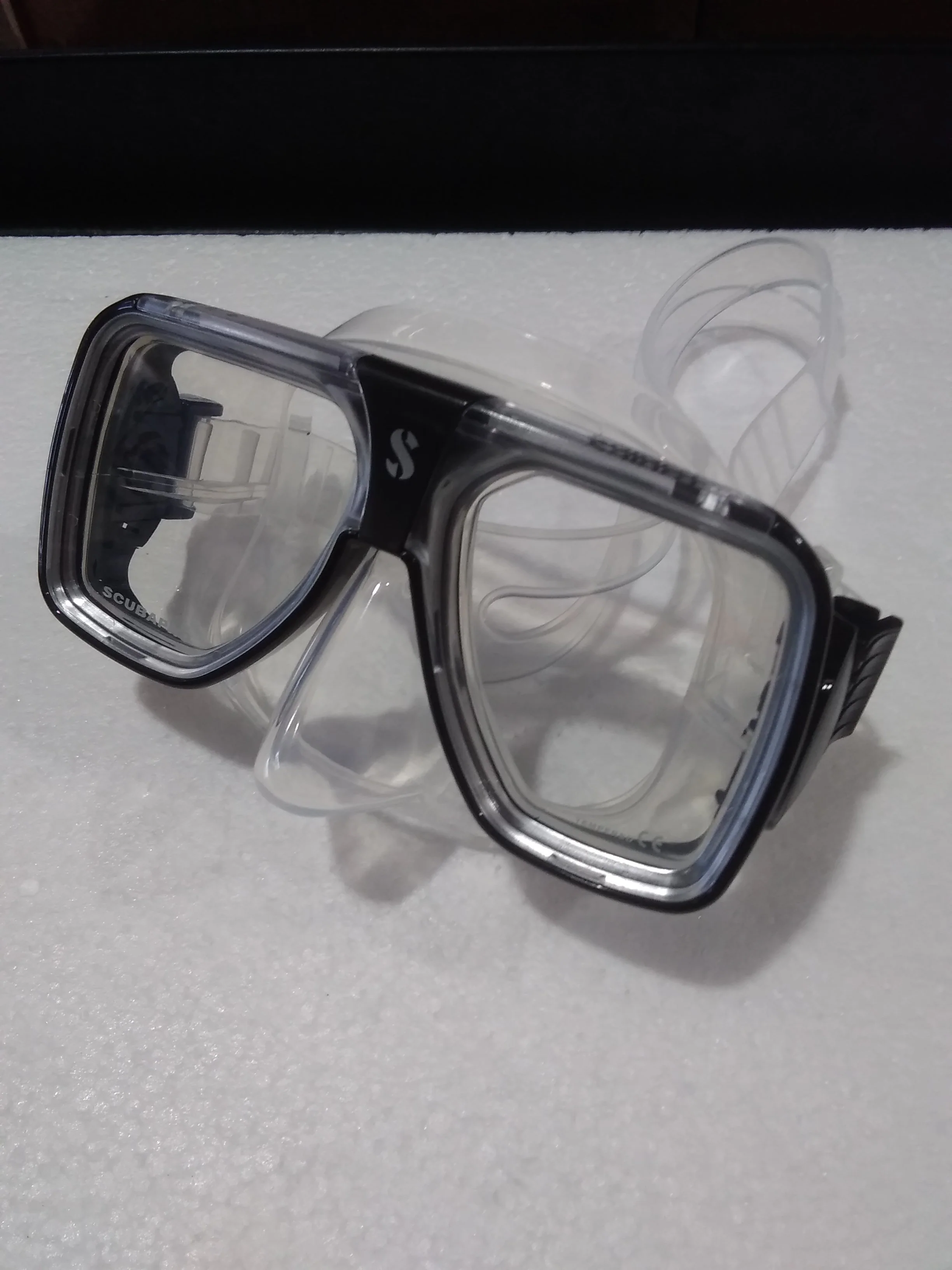 Used Scubapro Solara Dive Mask - Image 2