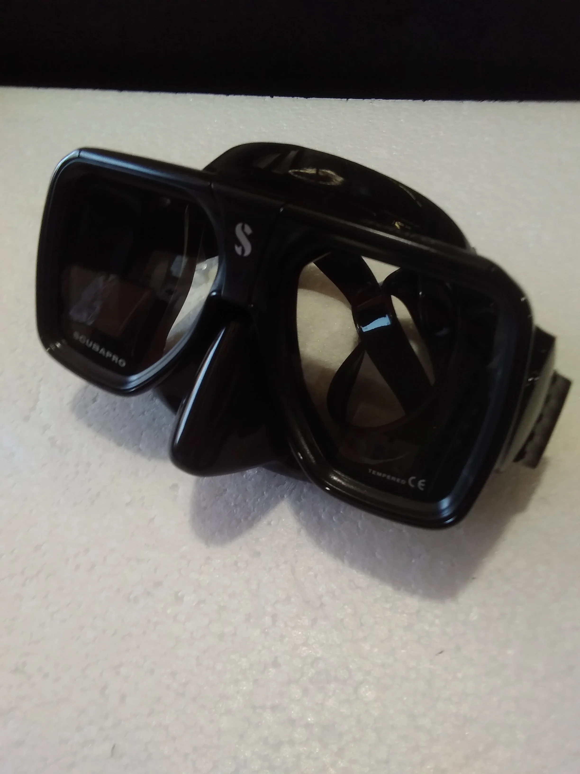 Used Scubapro Solara Dive Mask - Image 3