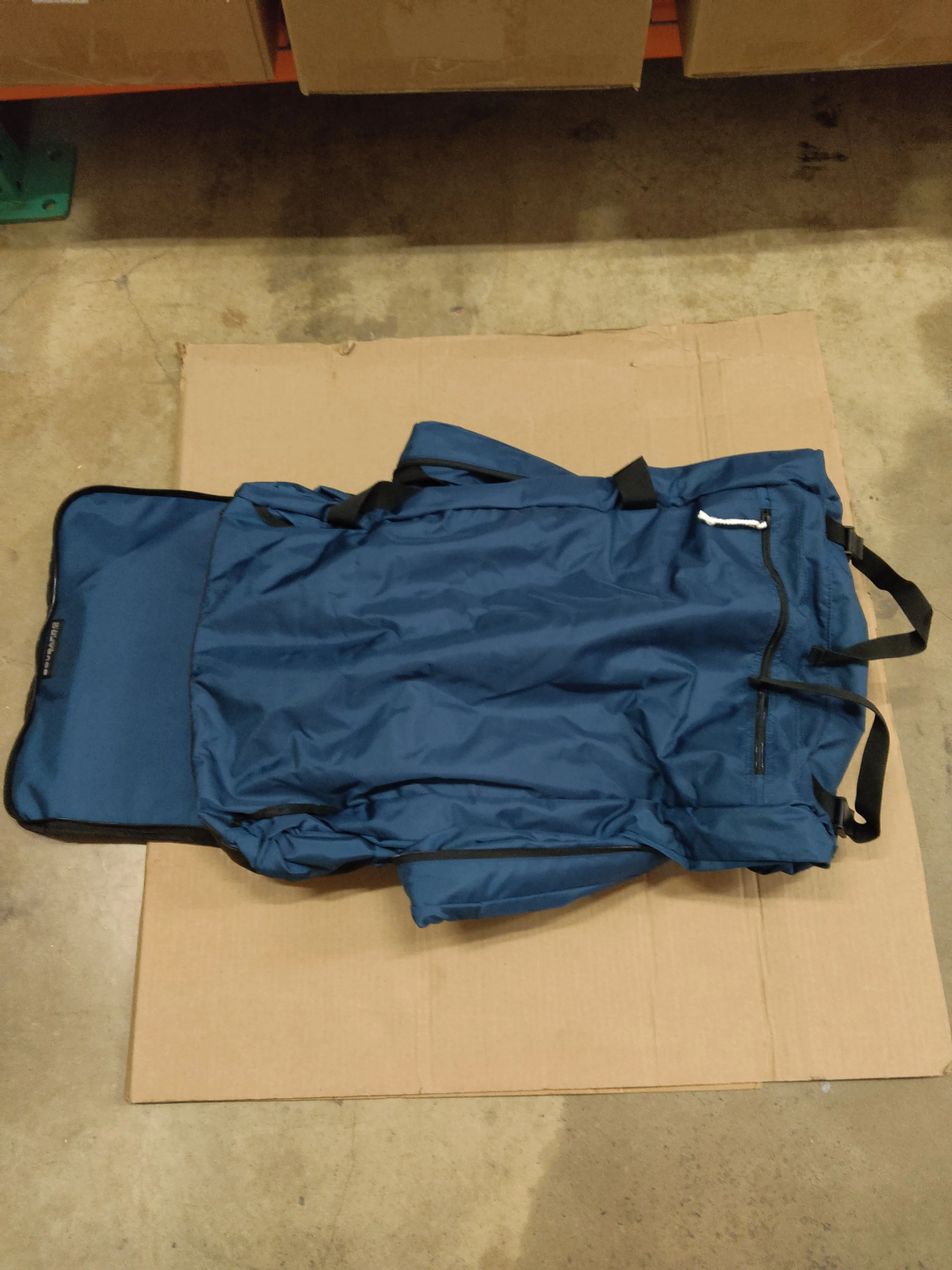 Used Scubapro Sport Bag 125 Roller