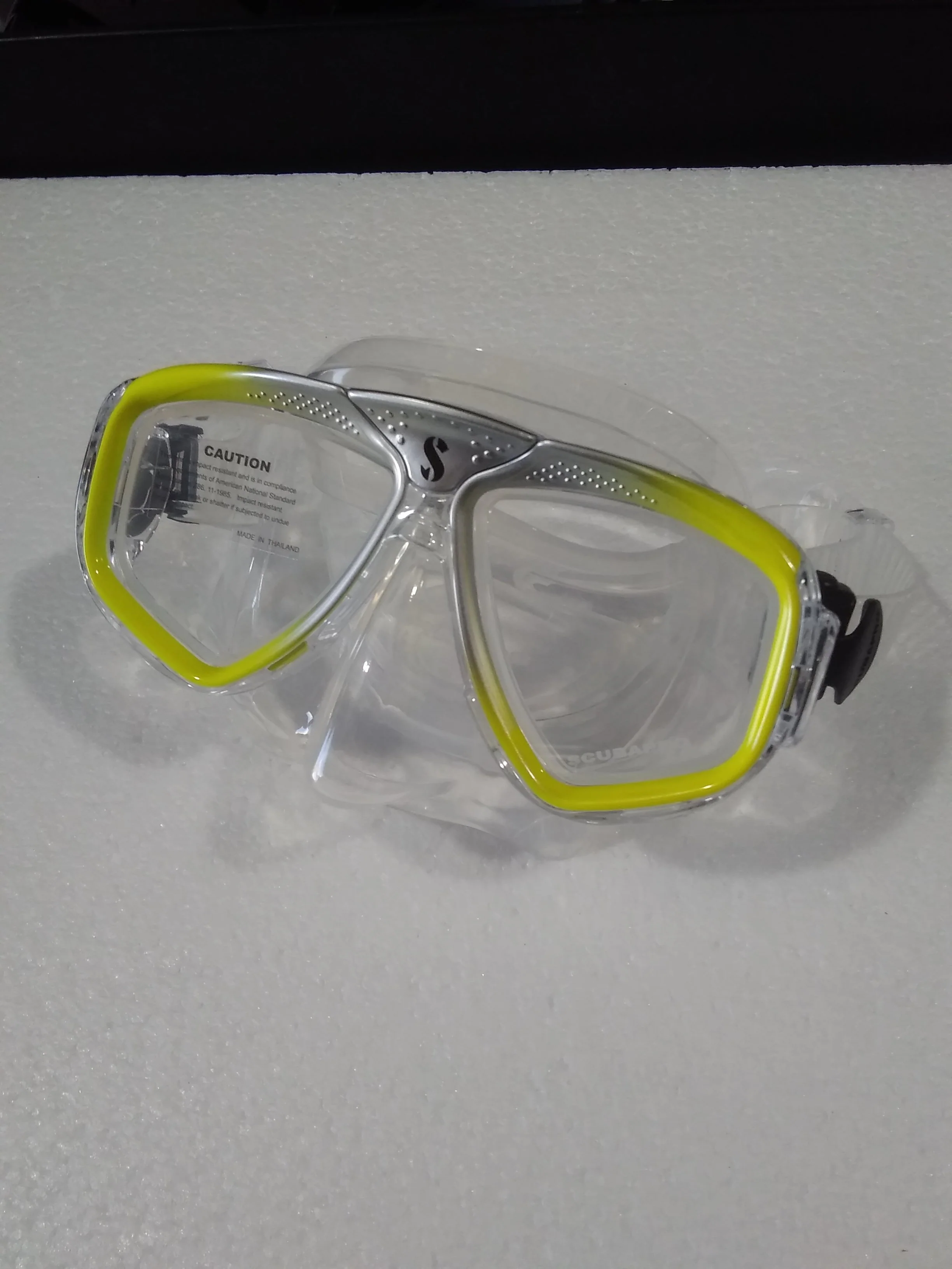 Used Scubapro Zoom (Evo) Mask - Image 2