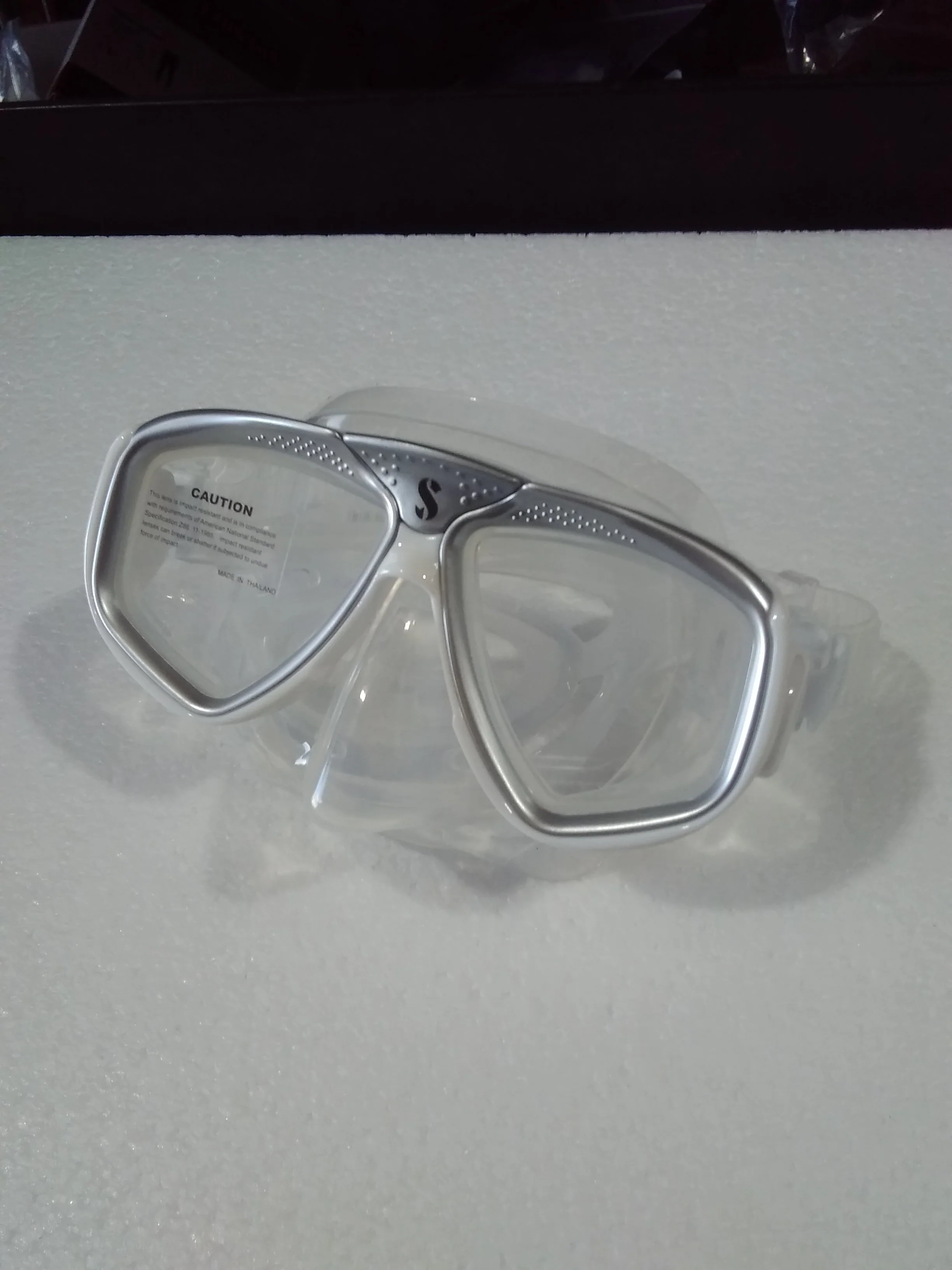 Used Scubapro Zoom (Evo) Mask - Image 3