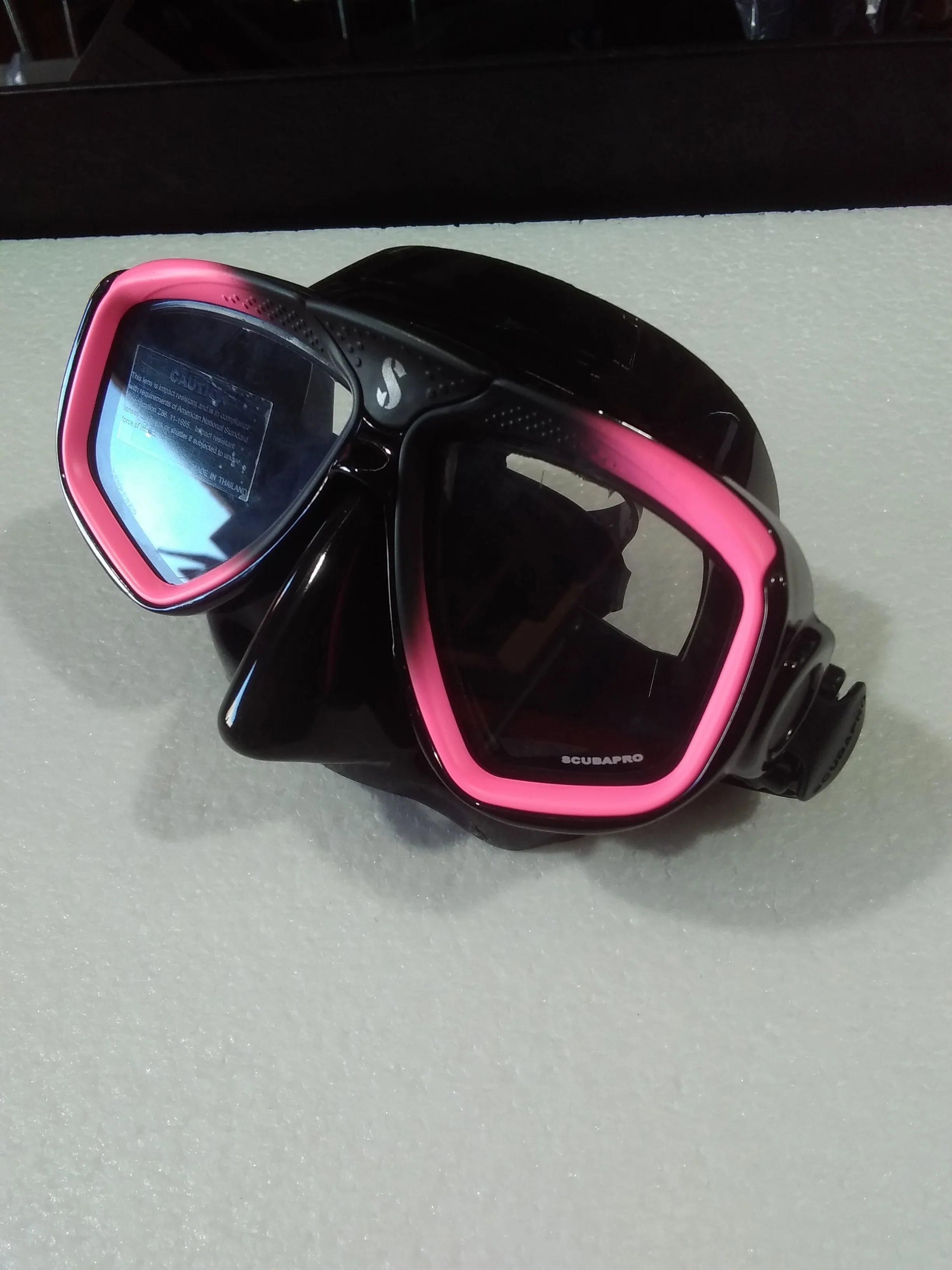Used Scubapro Zoom (Evo) Mask - Image 4