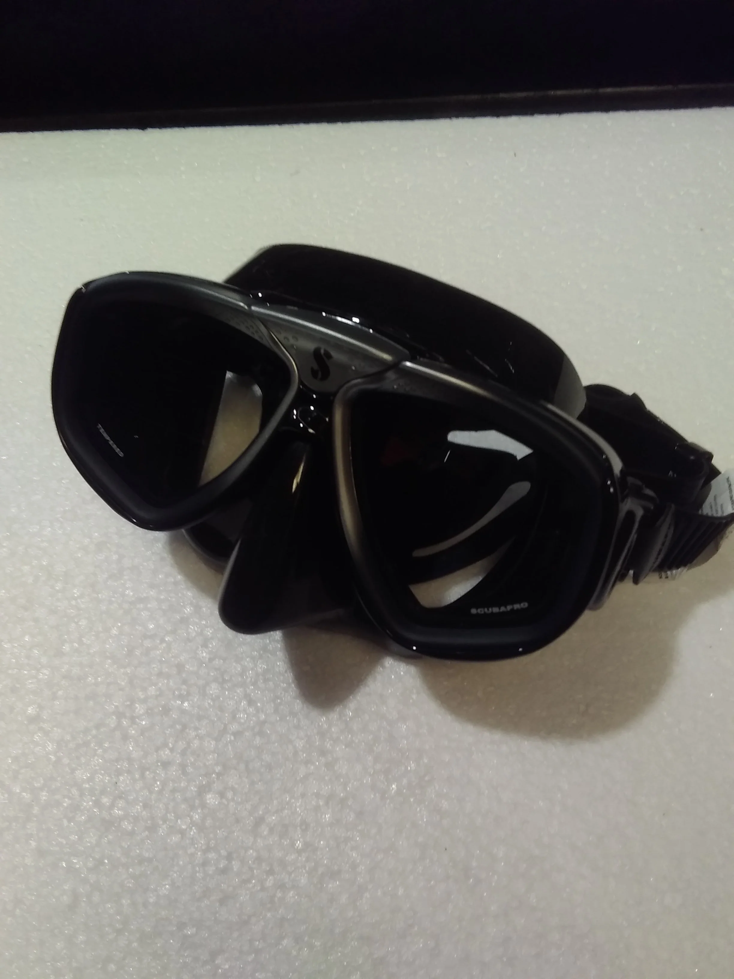 Used Scubapro Zoom (Evo) Mask - Image 5
