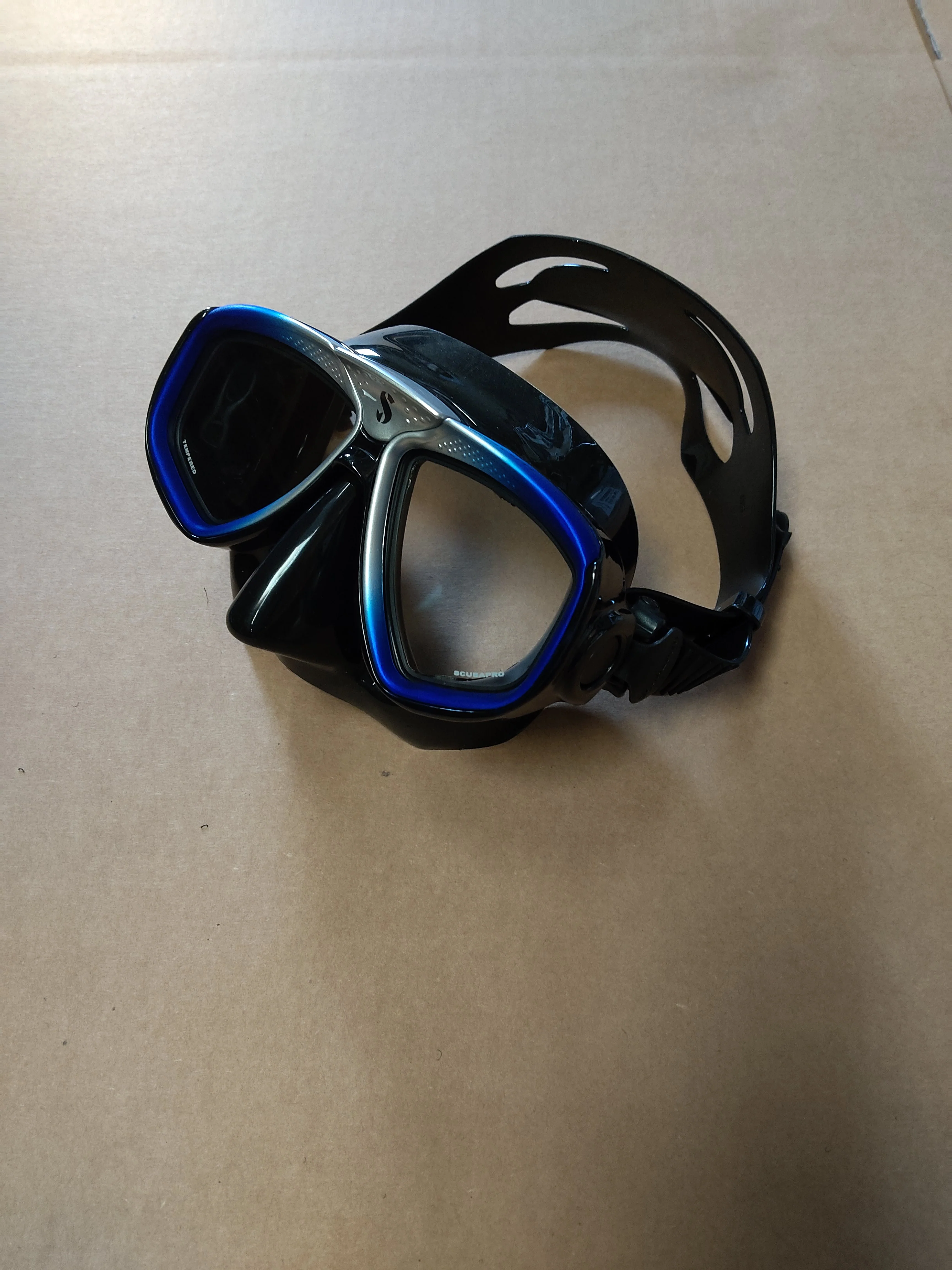 Used Scubapro Zoom (Evo) Mask - Image 6