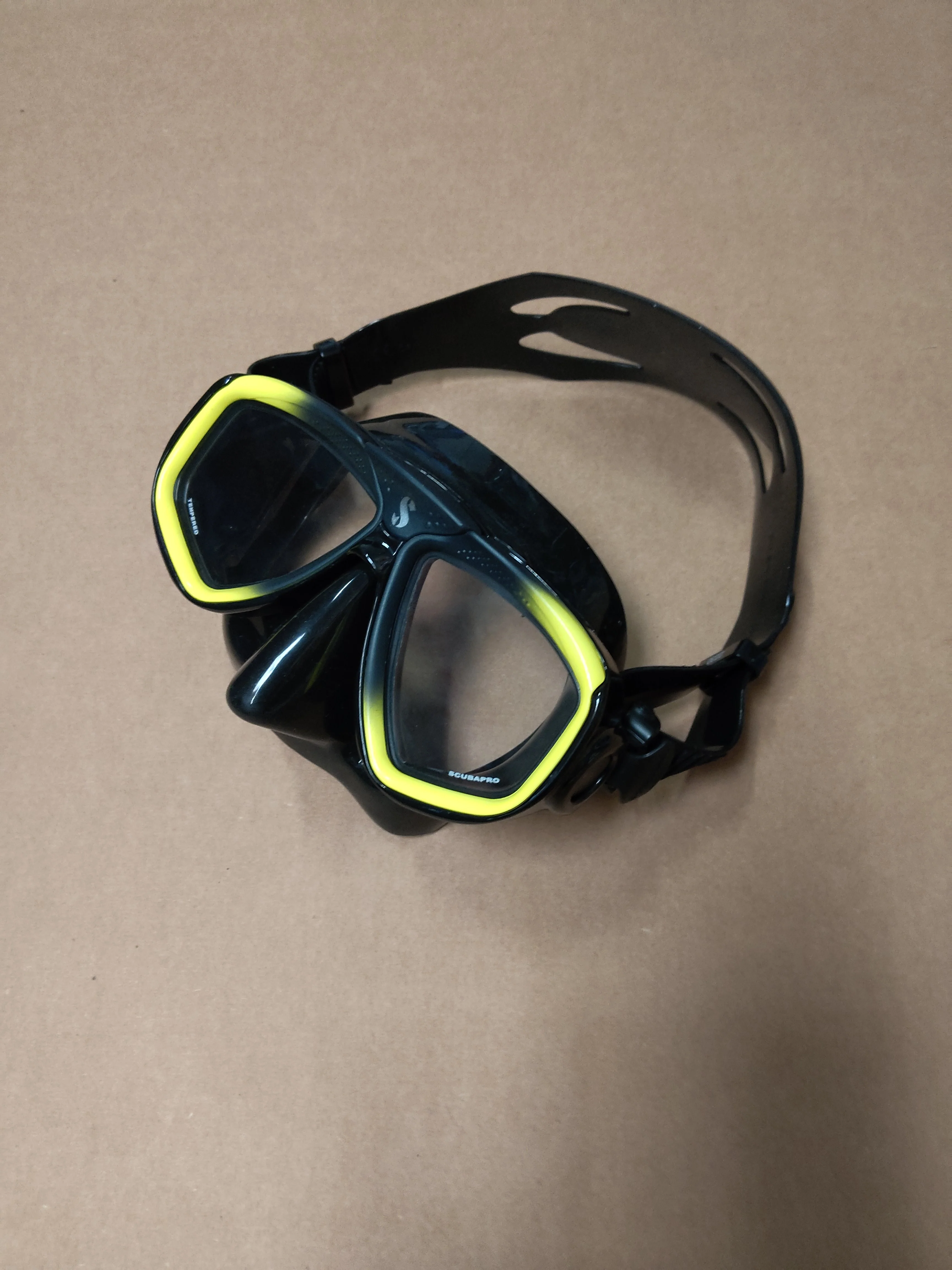 Used Scubapro Zoom (Evo) Mask - Image 7
