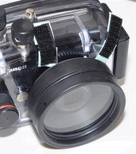 Open Box Sea & Sea Strobe Mask Set - Image 3