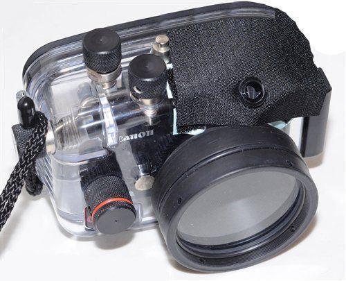 Open Box Sea & Sea Strobe Mask Set - Image 4
