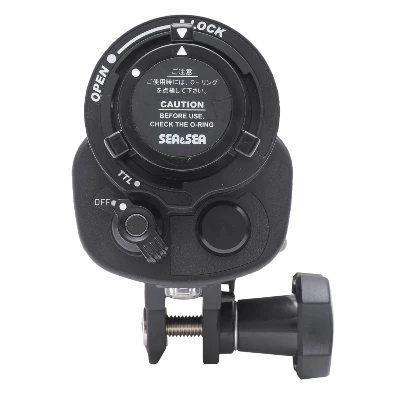 Open Box Sea & Sea YS-03 Solis (Does Not Include Fiber Optic Cable) - Image 2