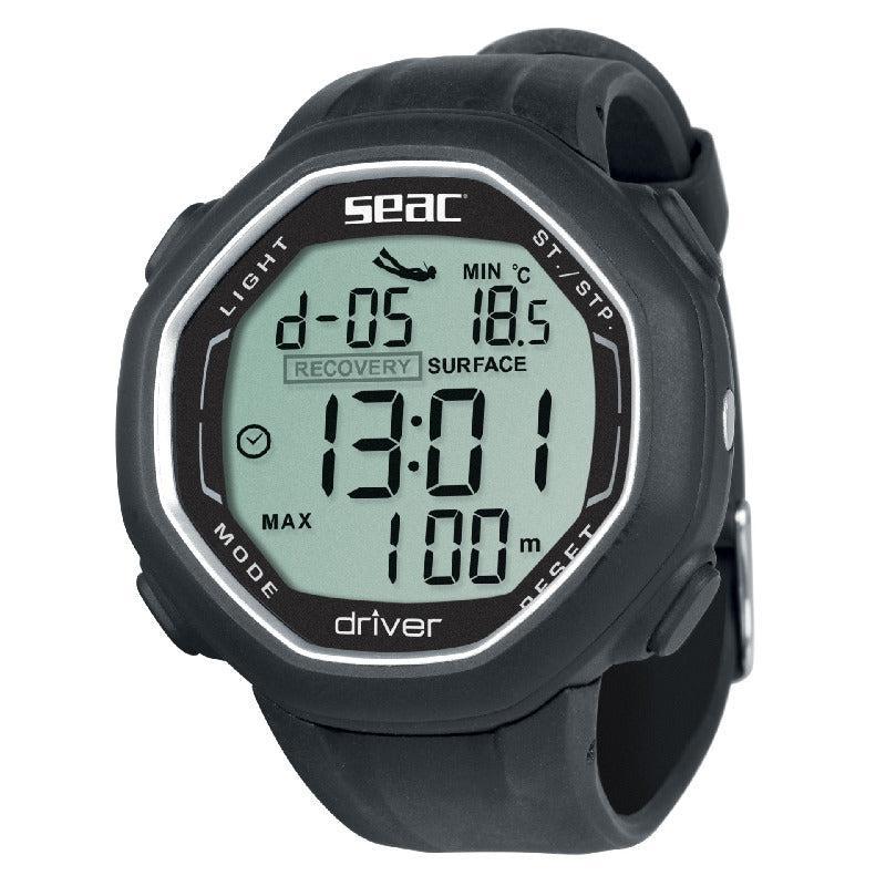 Open Box Seac Driver Free Diving Dive Computer