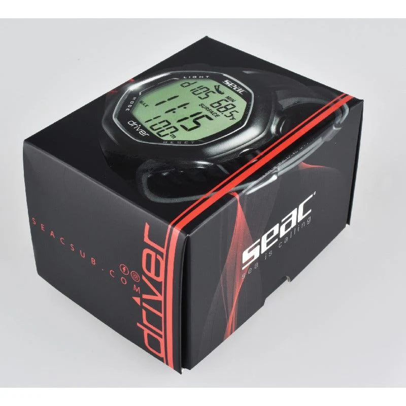 Open Box Seac Driver Free Diving Dive Computer - Image 10
