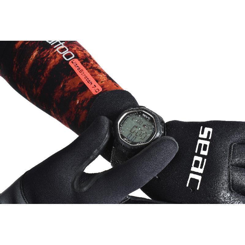 Open Box Seac Driver Free Diving Dive Computer - Image 6
