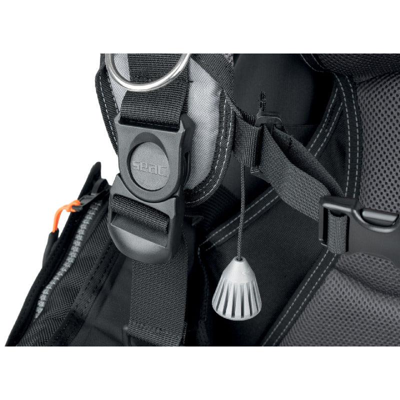 Open Box SEAC EQ-PRO BCD - Image 3
