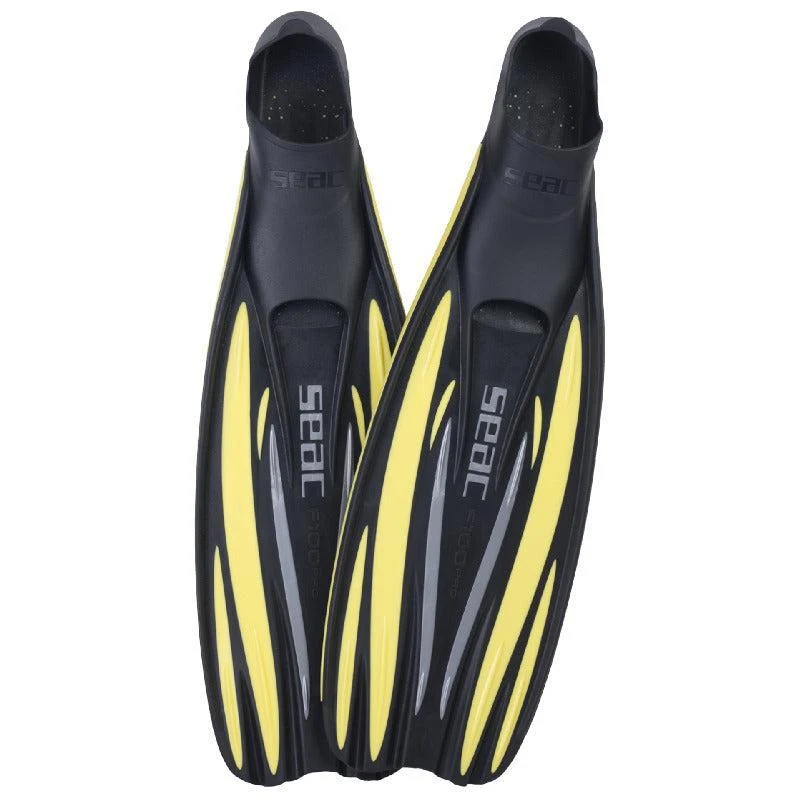 Open Box Seac F-100 Pro Full Foot Fin - Image 3