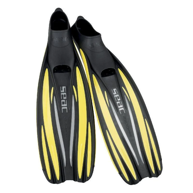 Open Box Seac F-100 Pro Full Foot Fin - Image 9
