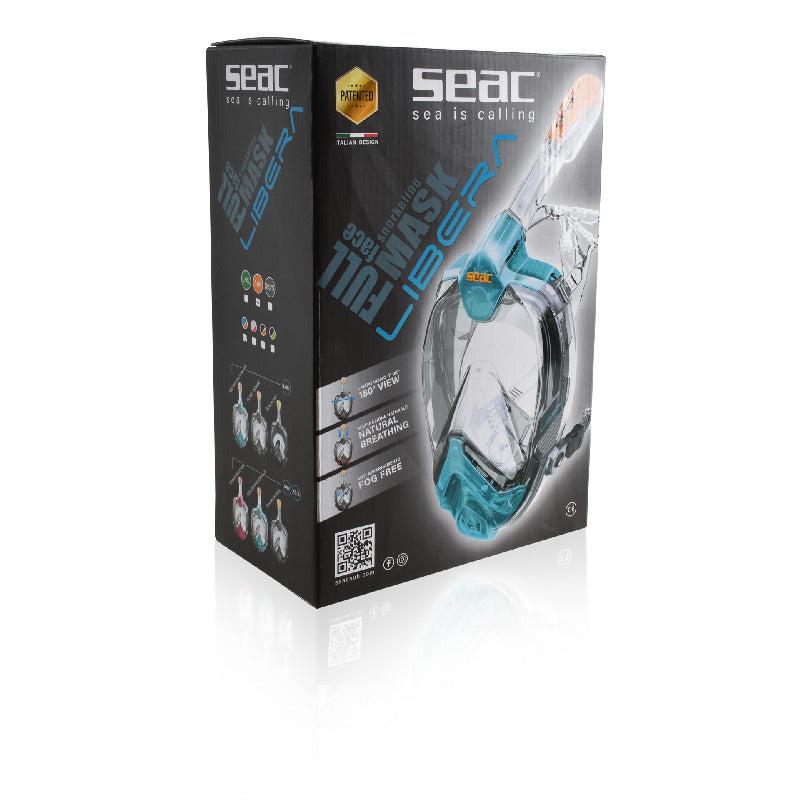 Open Box Seac Libera Full Face Mask - Image 18