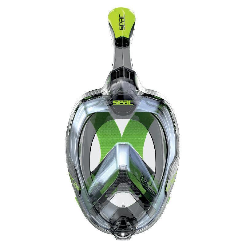 Used Seac Magica Full Face Mask