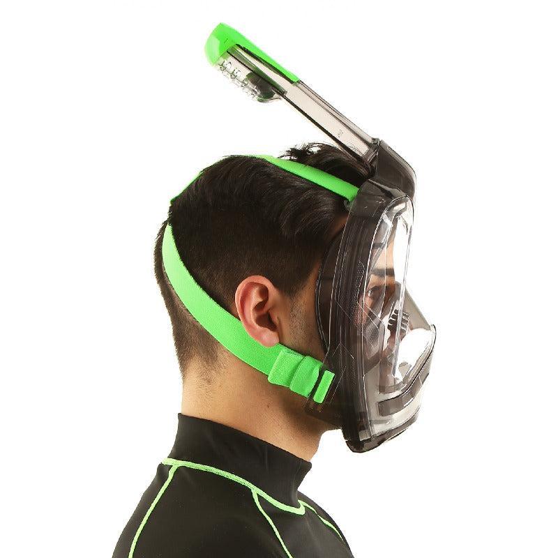 Used Seac Magica Full Face Mask - Image 9