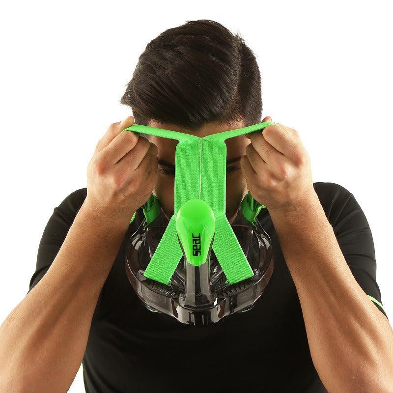 Open Box Seac Magica Full Face Mask - Image 13