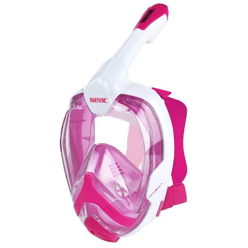 Open Box Seac Magica Full Face Mask - Image 2