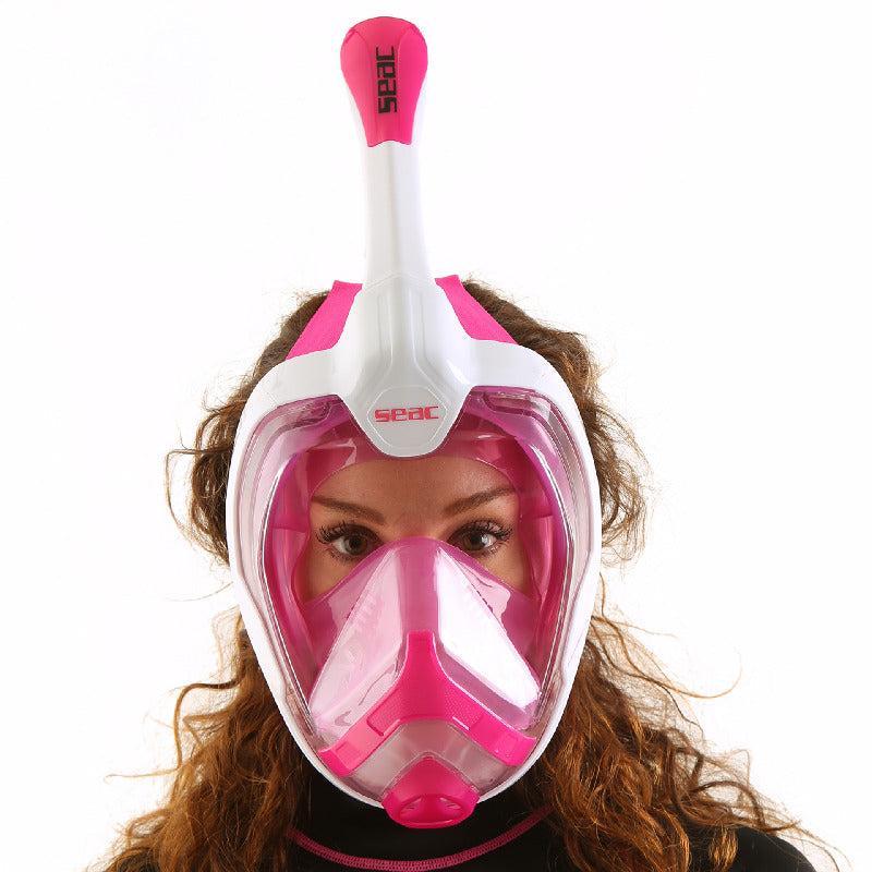 Open Box Seac Magica Full Face Mask - Image 7