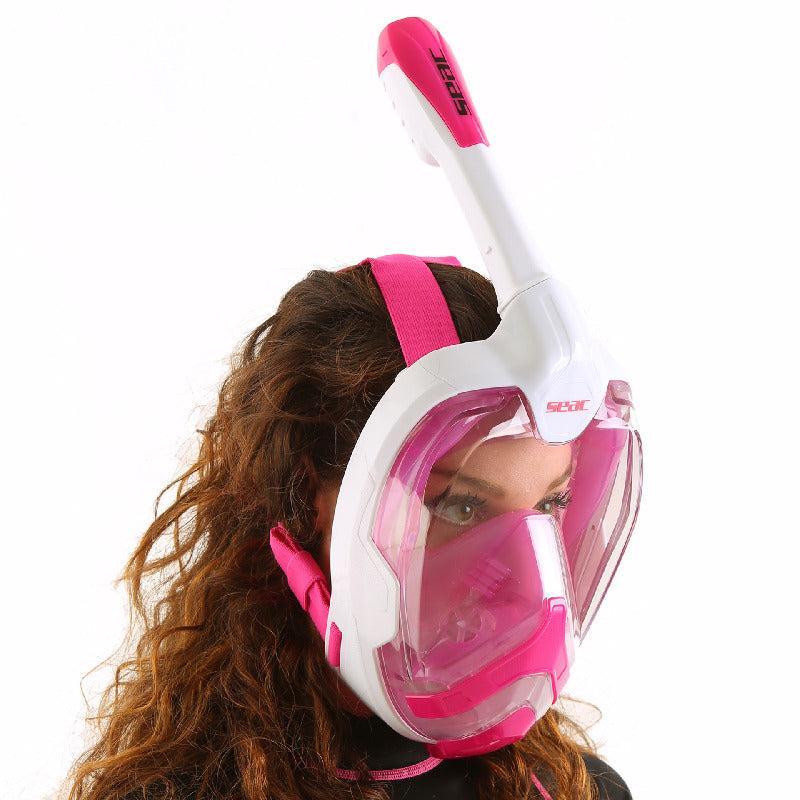 Open Box Seac Magica Full Face Mask - Image 8
