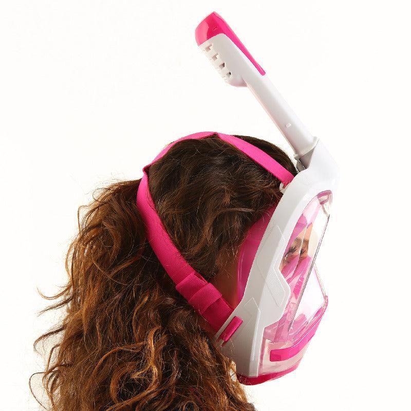 Open Box Seac Magica Full Face Mask - Image 9