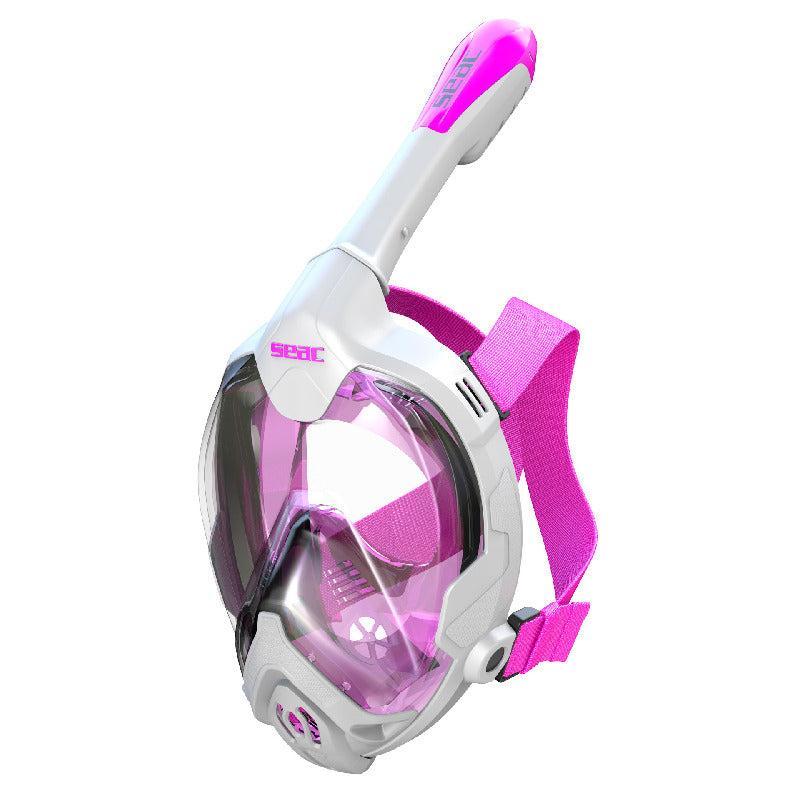 Open Box Seac Magica/Fun Full Face Mask - Image 2
