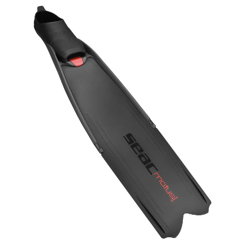 Used Seac Motus Apnea Fins - Image 2
