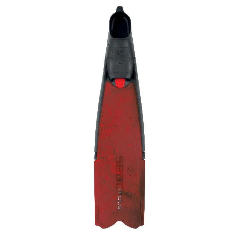 Used Seac Motus Apnea Fins - Image 3