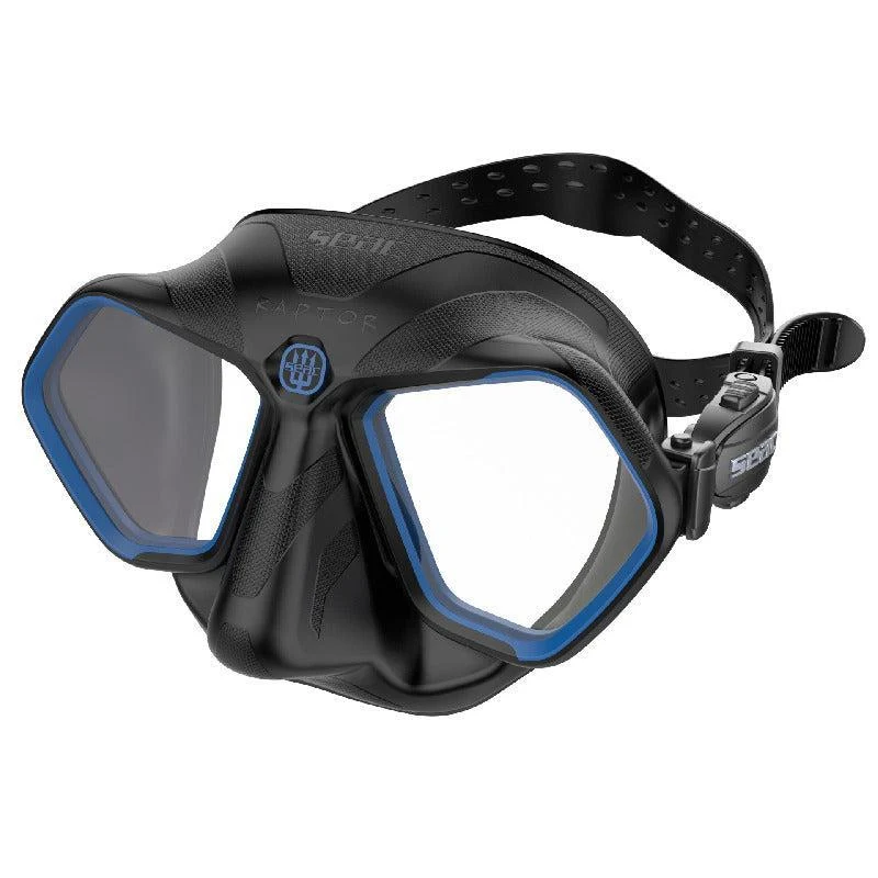 Open Box SEAC RAPTOR Mask