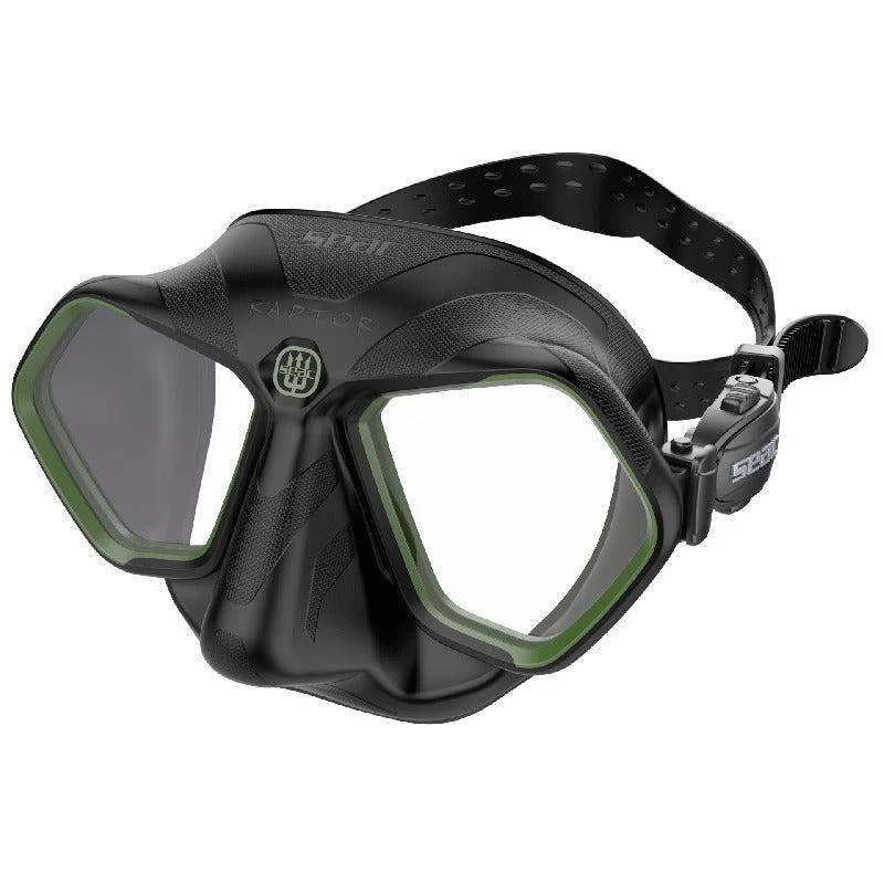 Open Box SEAC RAPTOR Mask - Image 3